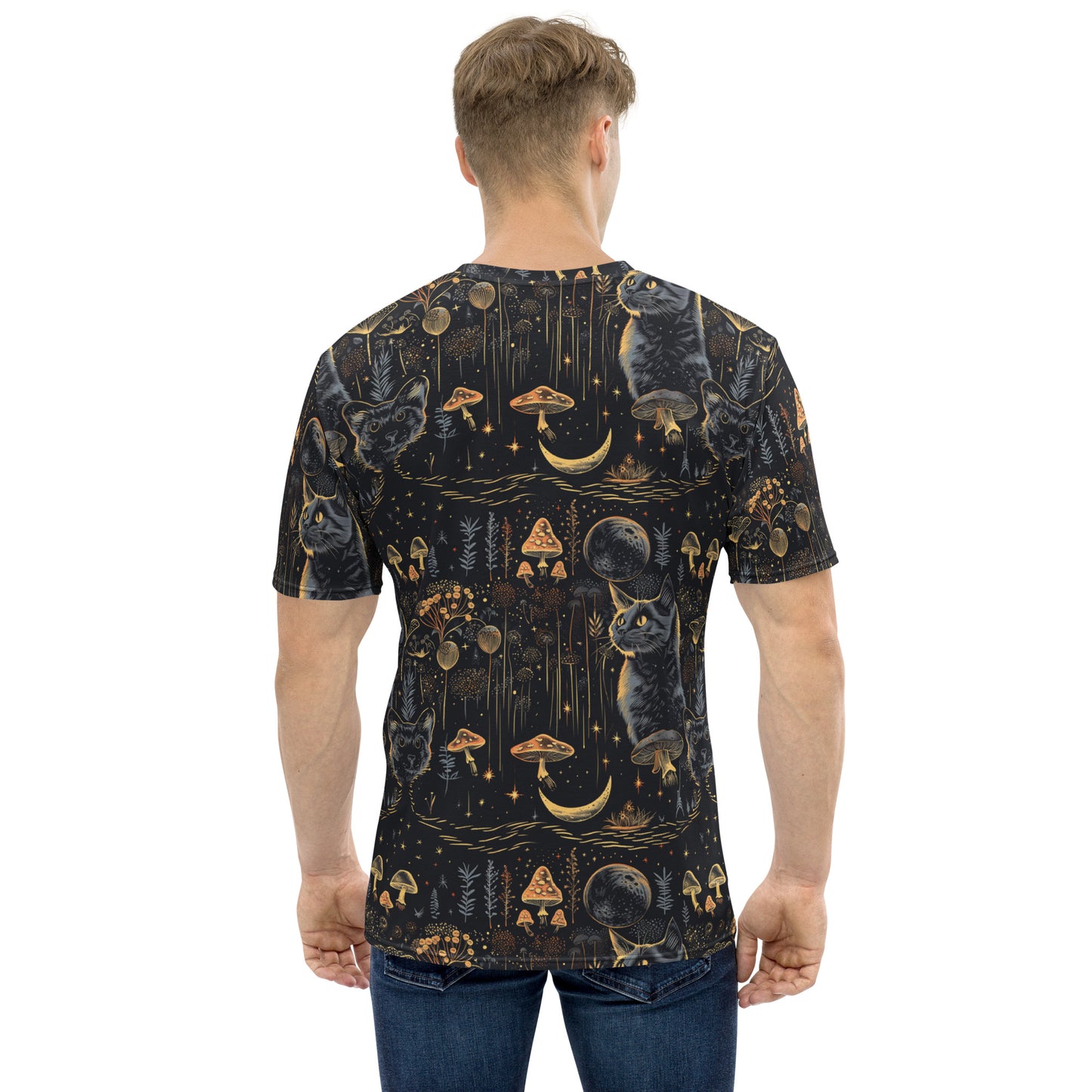Spellcaster Men's T-shirt