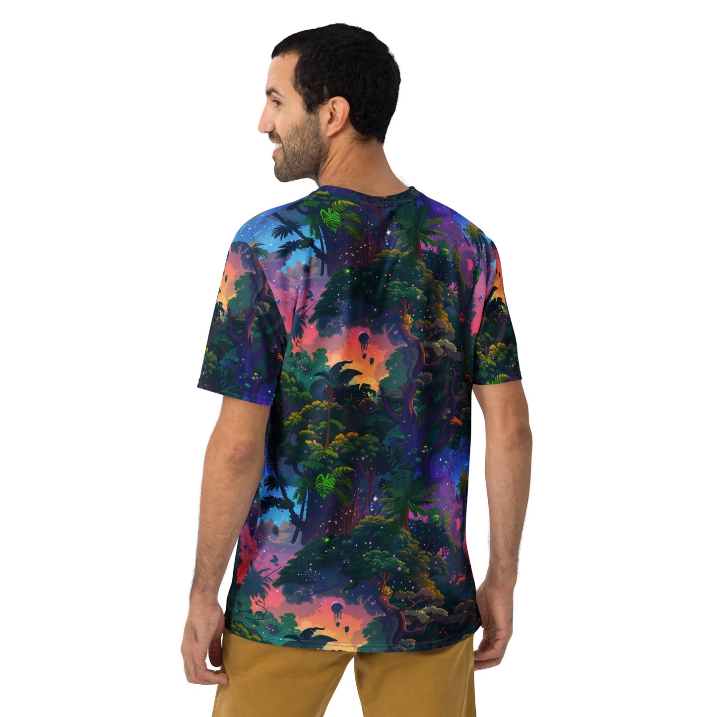 Views From the Canopy Men's T-shirt
