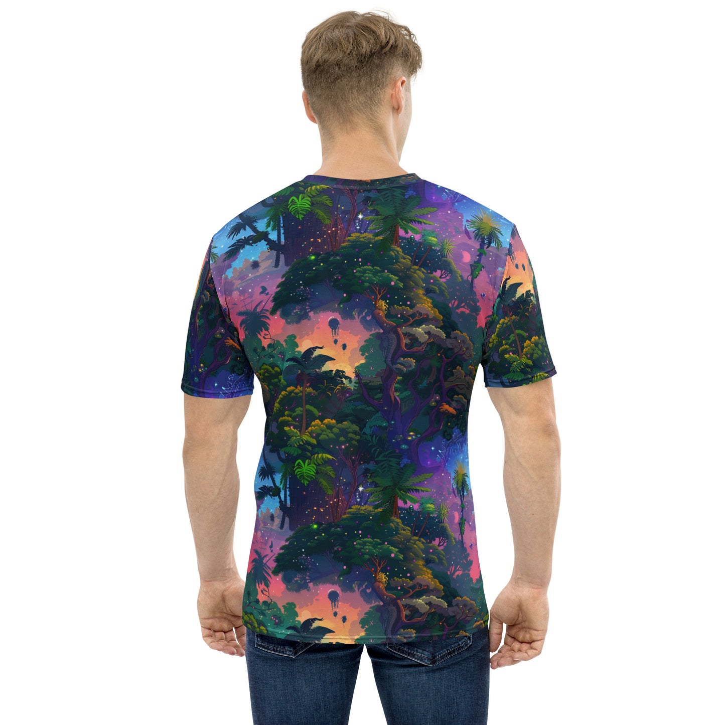 Views From the Canopy Men's T-shirt