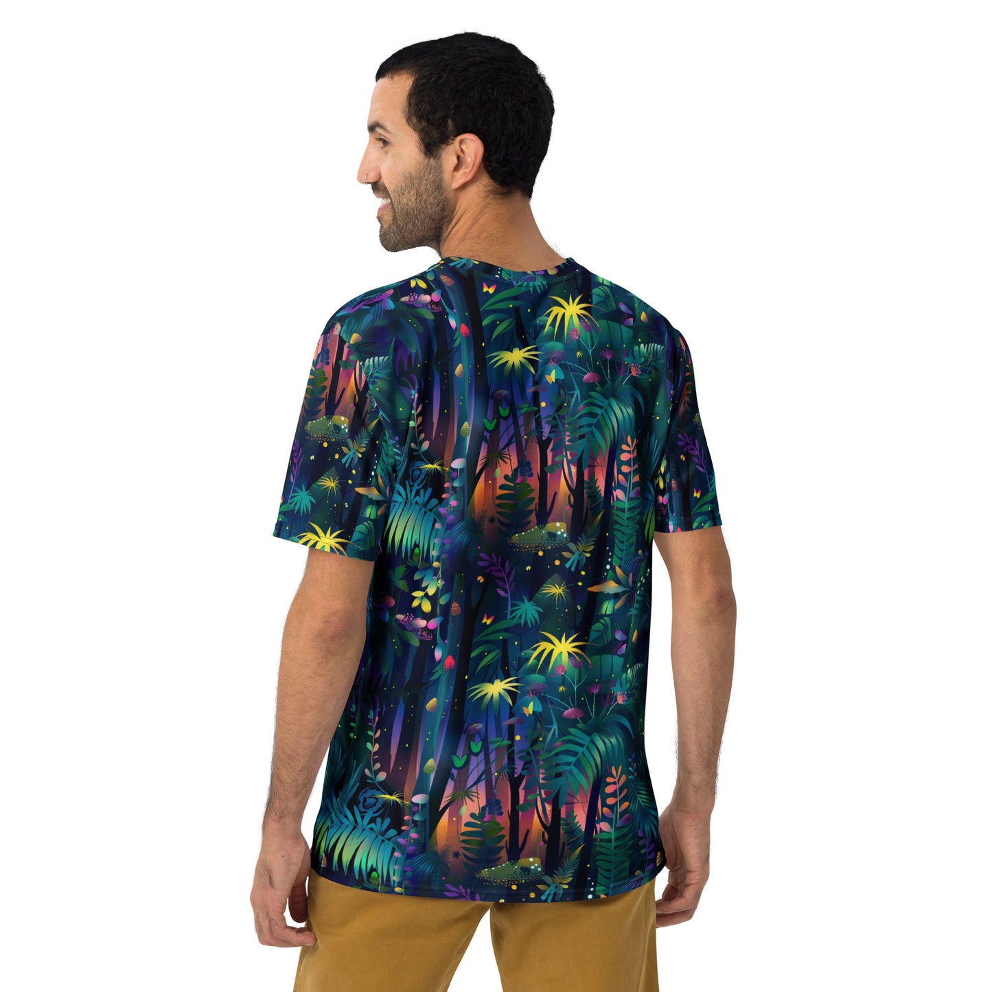 Jungle Oasis Men's T-shirt