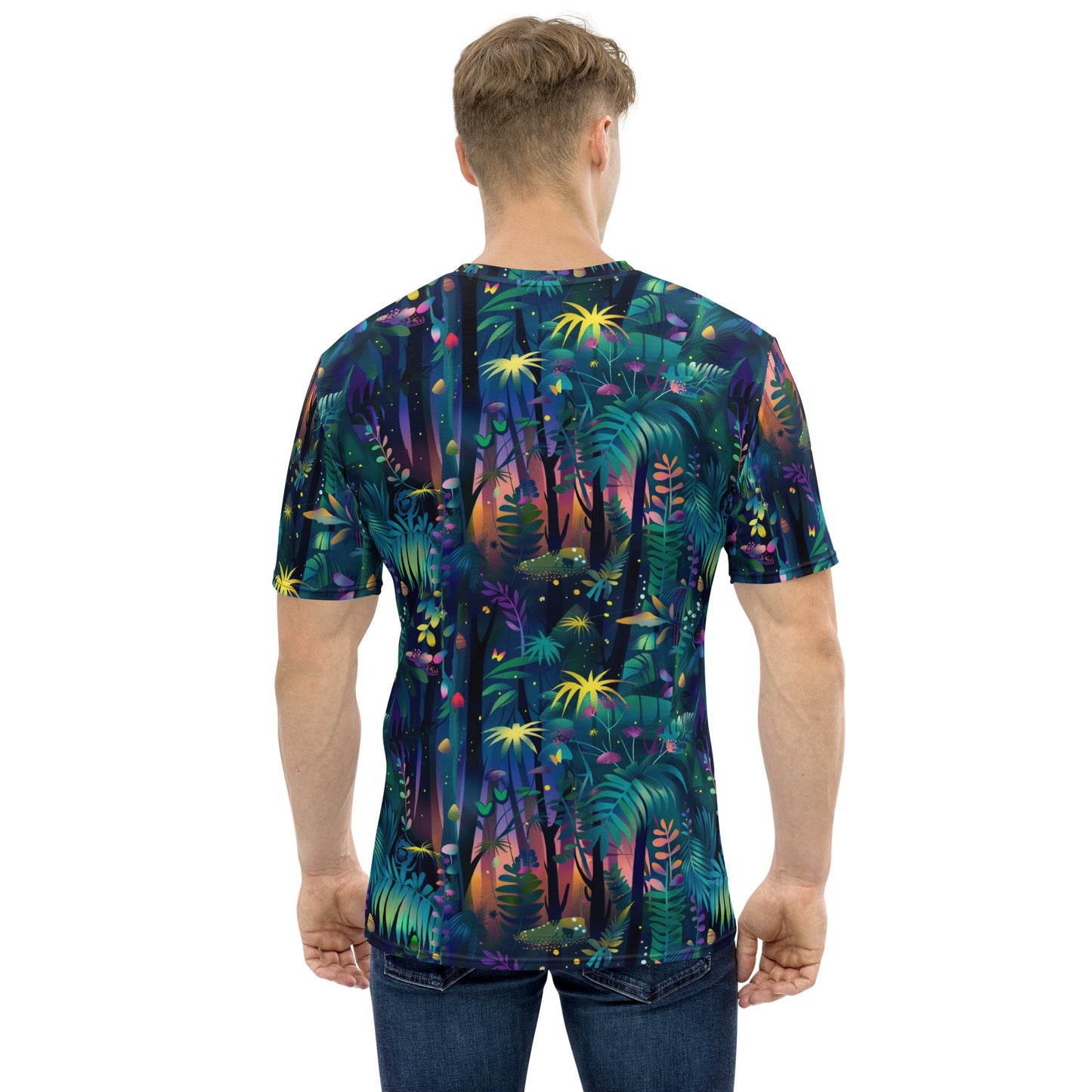Jungle Oasis Men's T-shirt