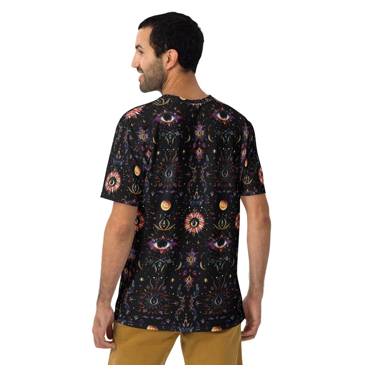 Evil Eye Men's t-shirt