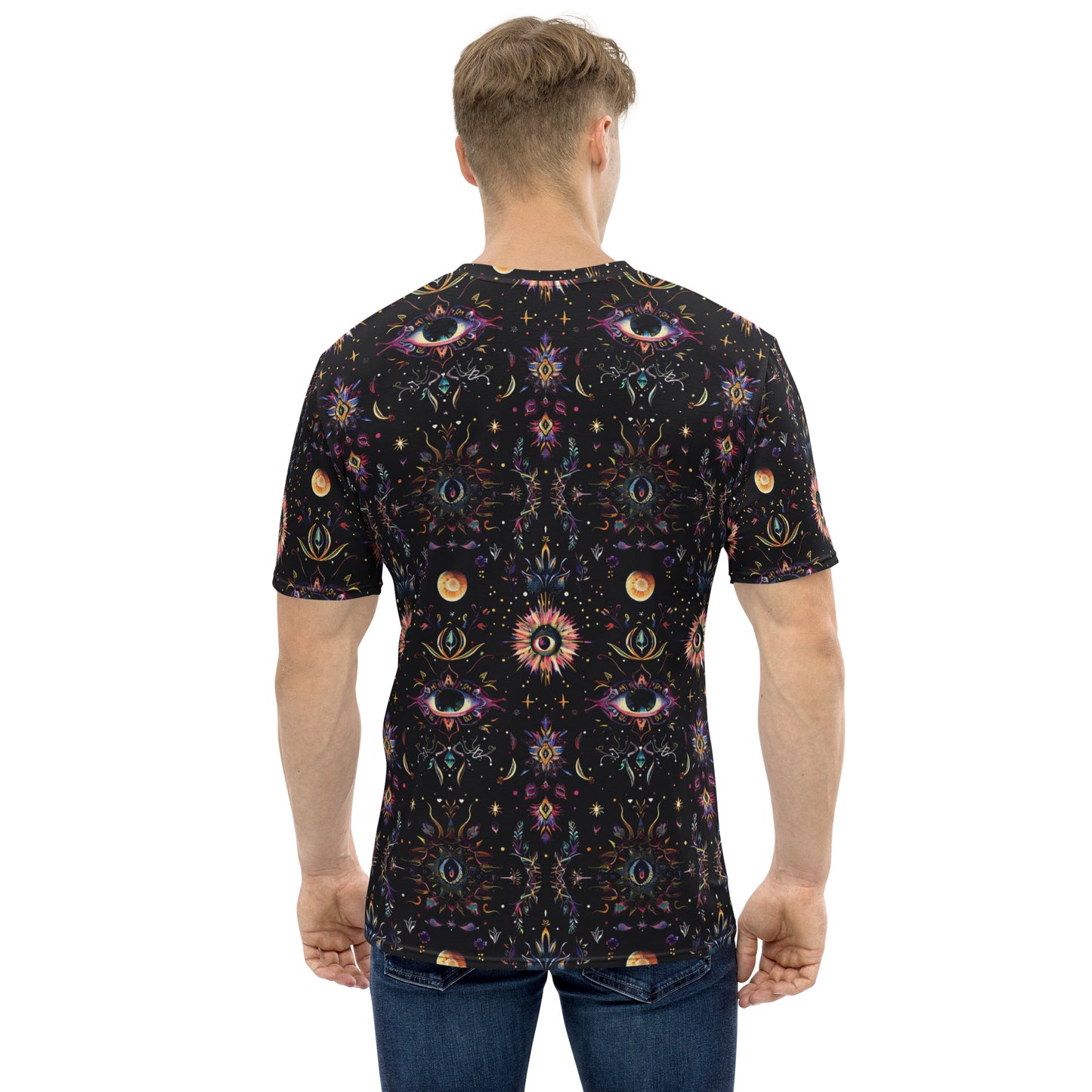Evil Eye Men's t-shirt