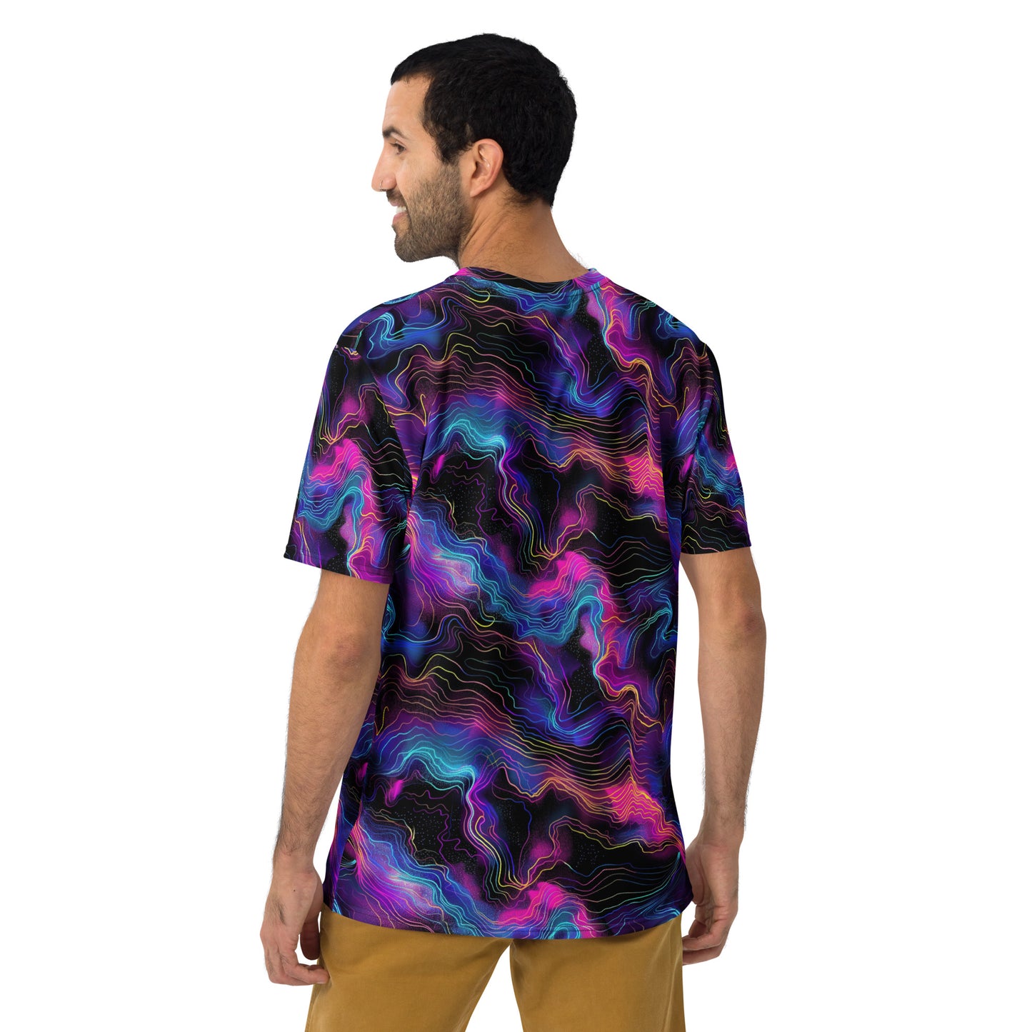 Electrifying Men's T-shirt
