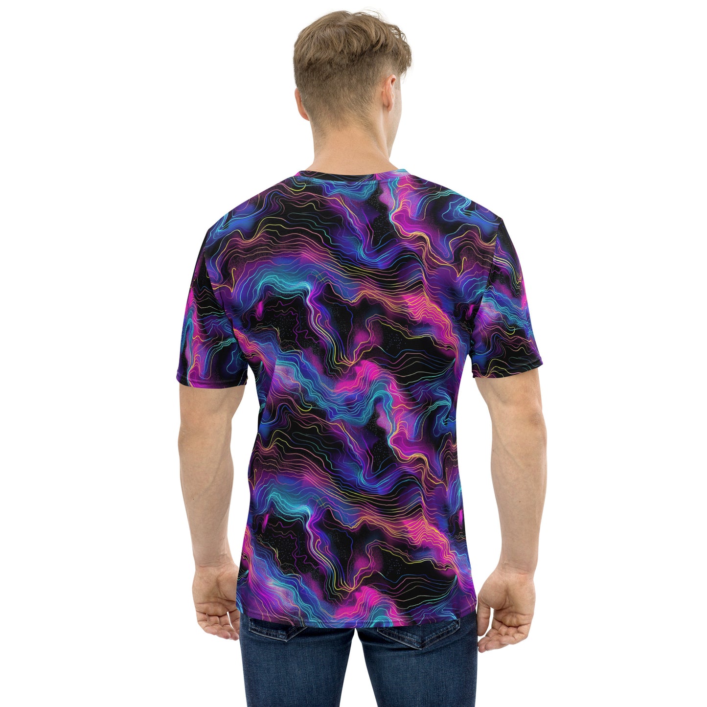 Electrifying Men's T-shirt