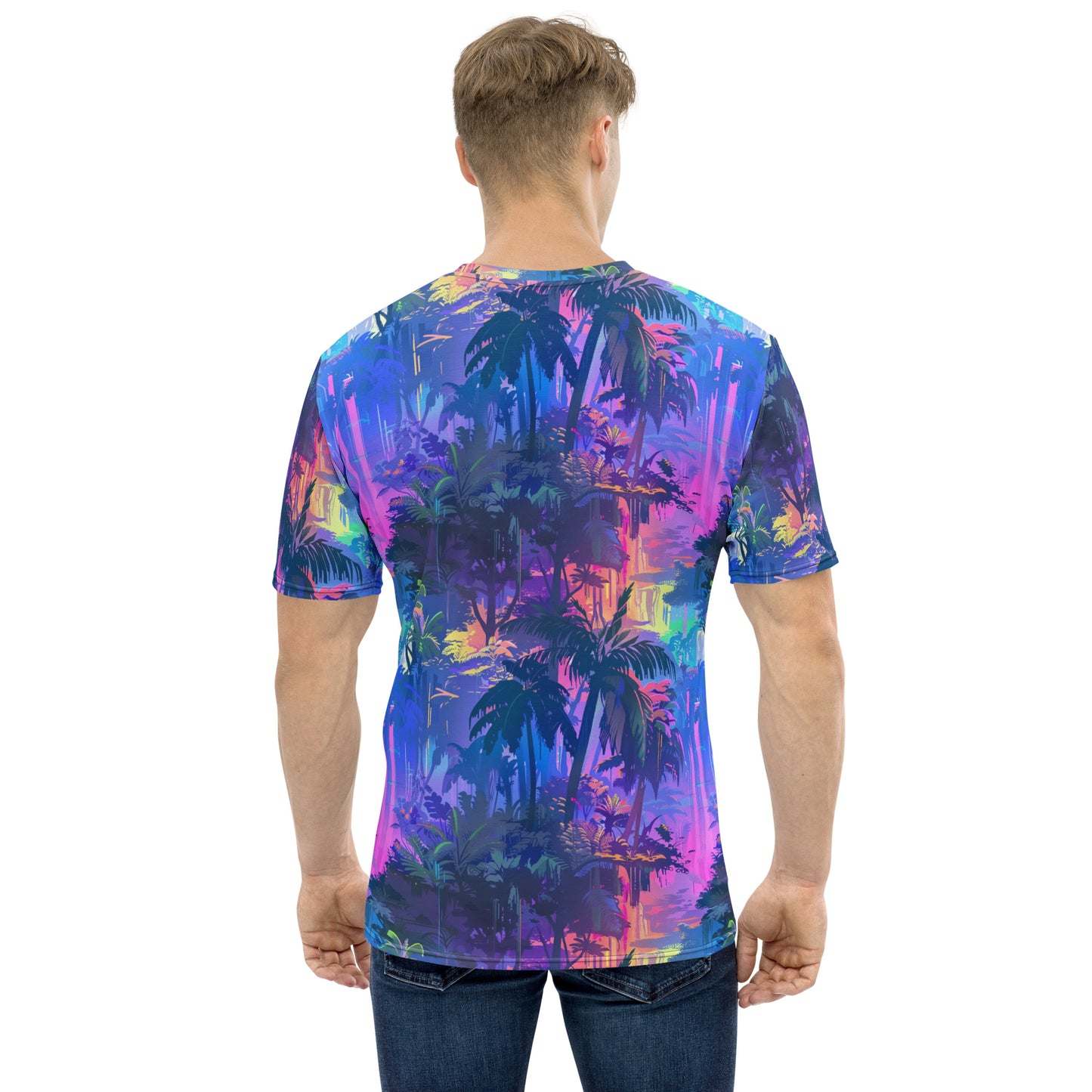 Violet Haze Men's T-shirt