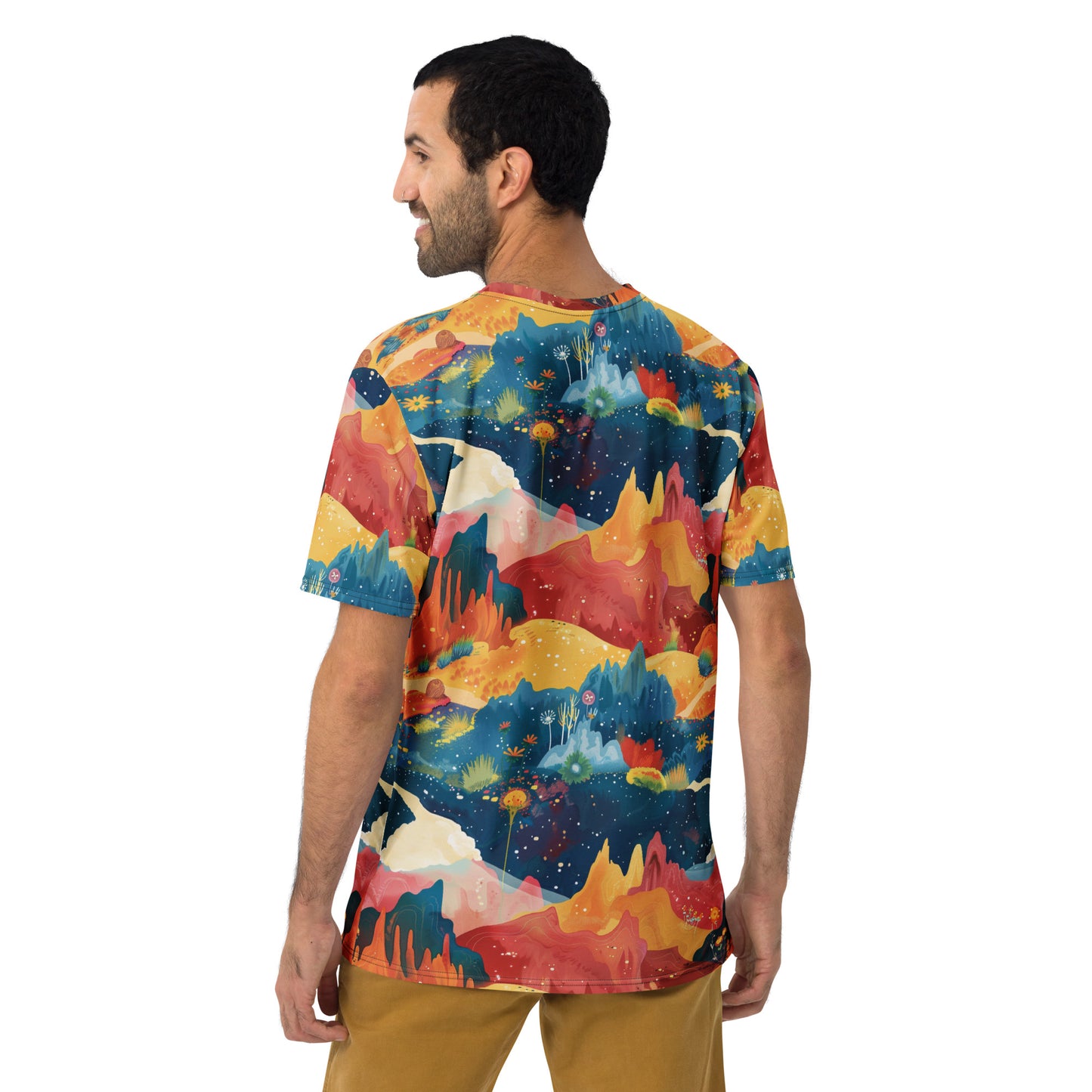 Autumn Whispers Men's T-shirt