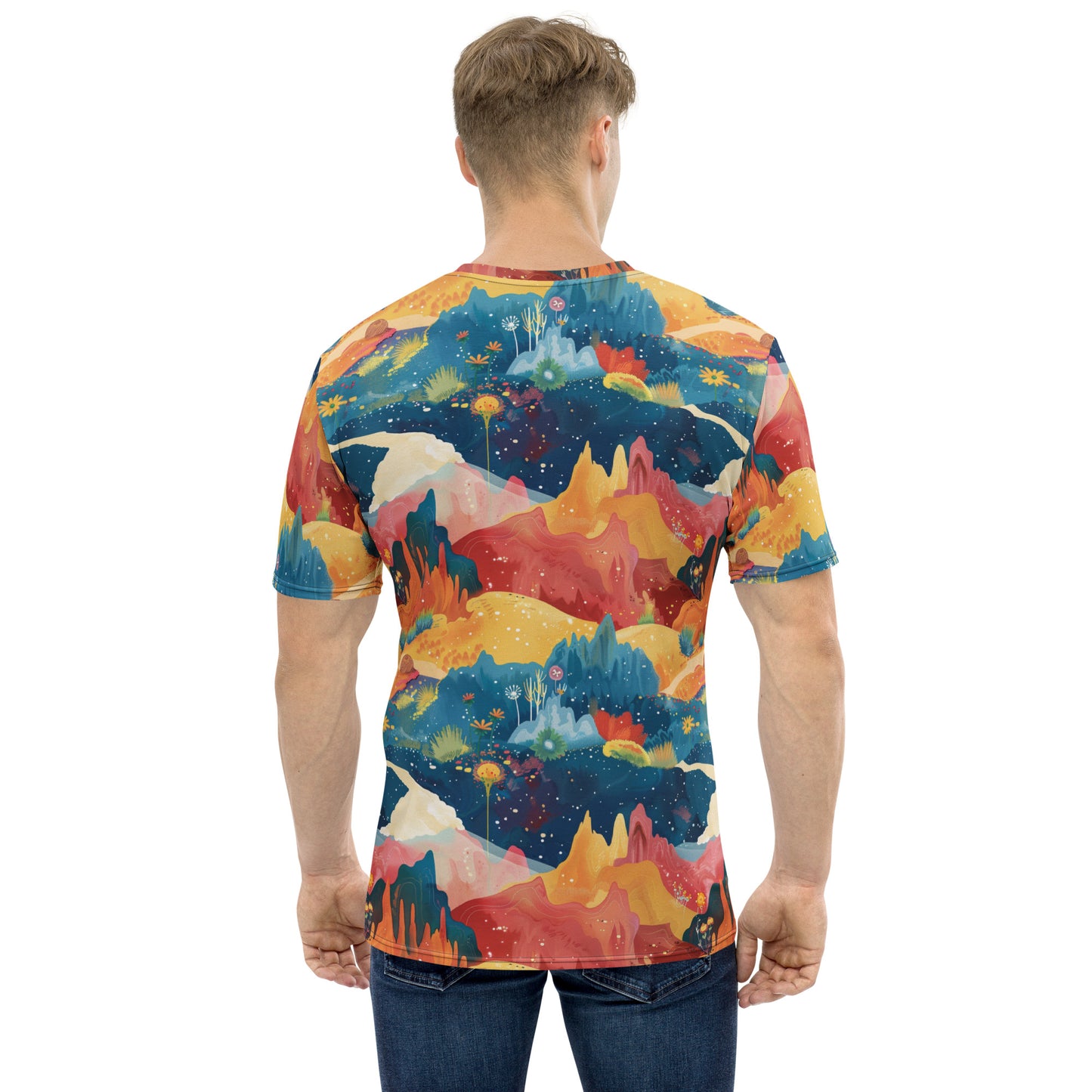 Autumn Whispers Men's T-shirt
