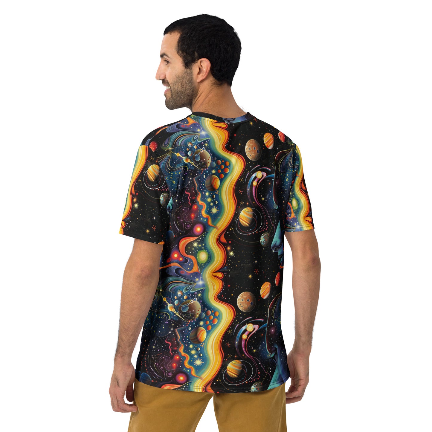 Amongst the Planets Men's t-shirt
