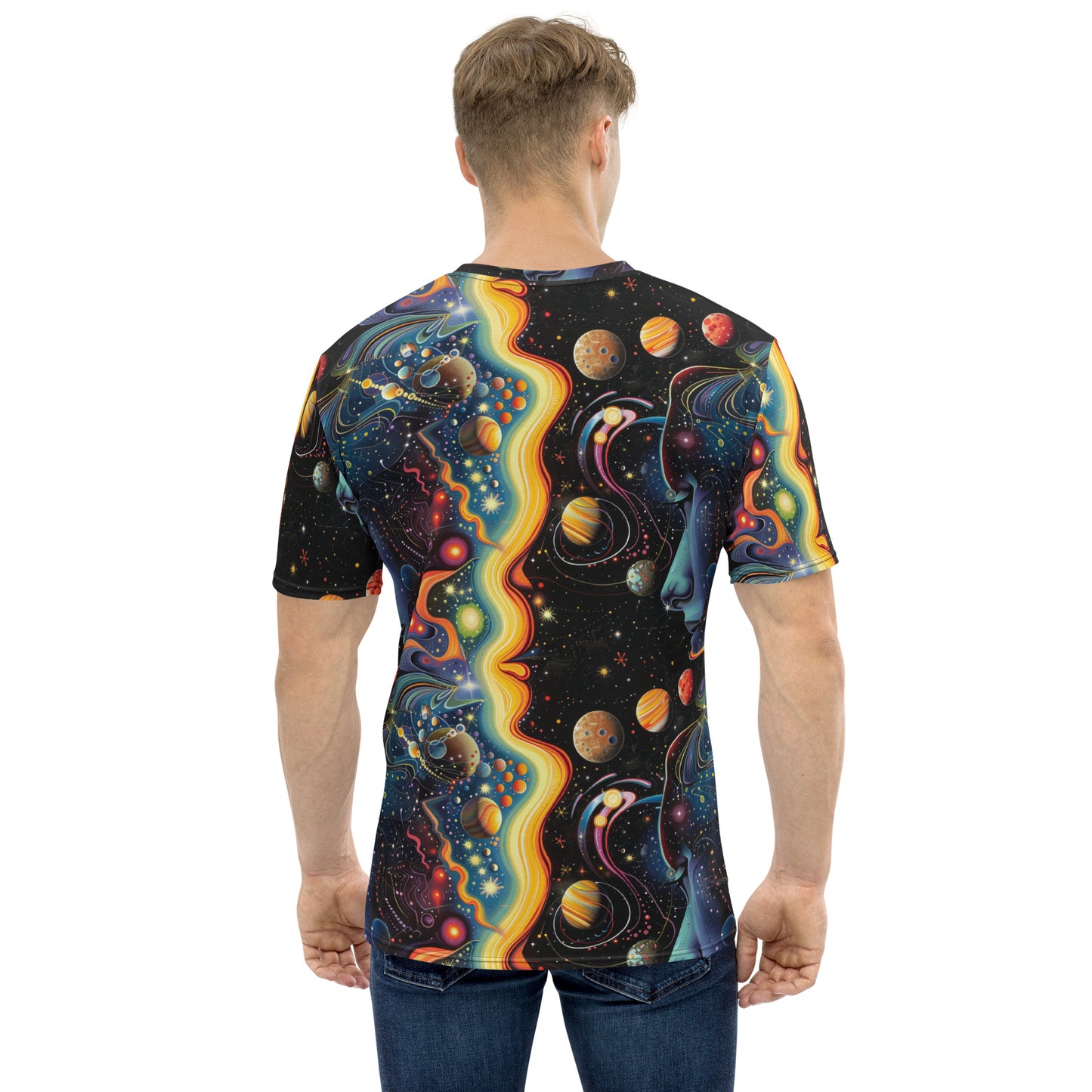 Amongst the Planets Men's t-shirt