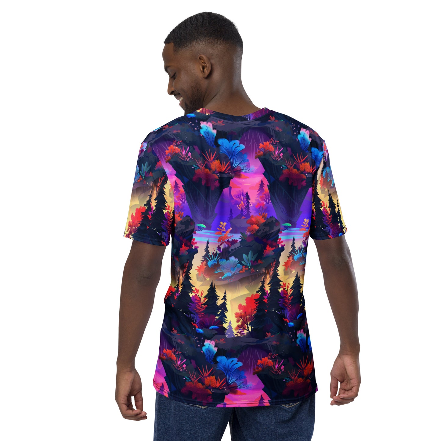 Into the Forest Men's t-shirt
