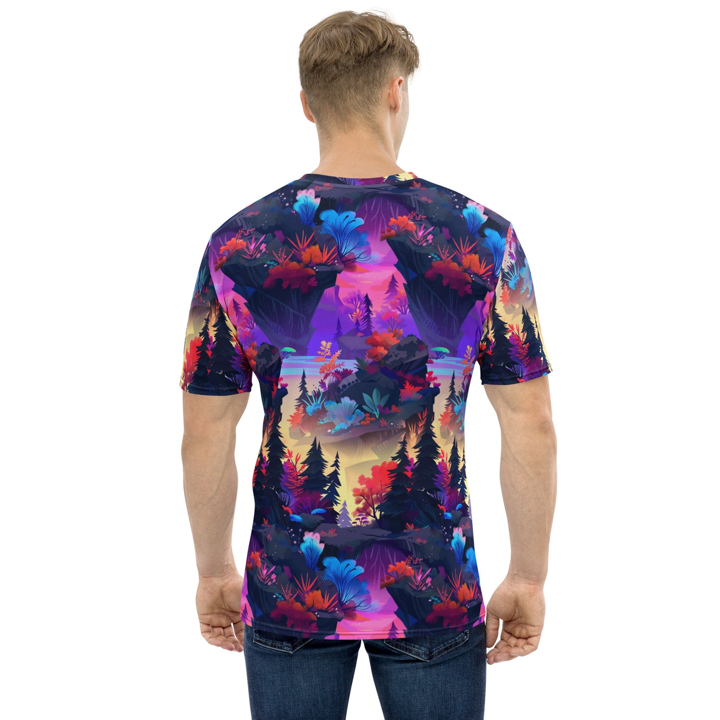 Into the Forest Men's t-shirt