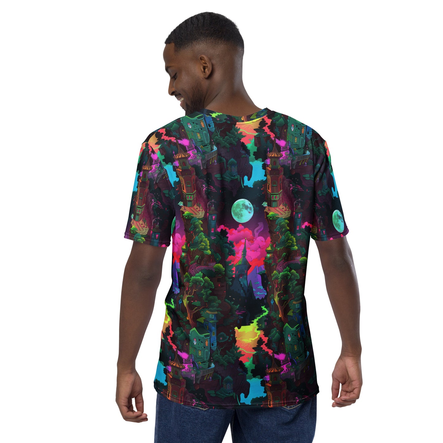 Wizard's Castle Men's t-shirt