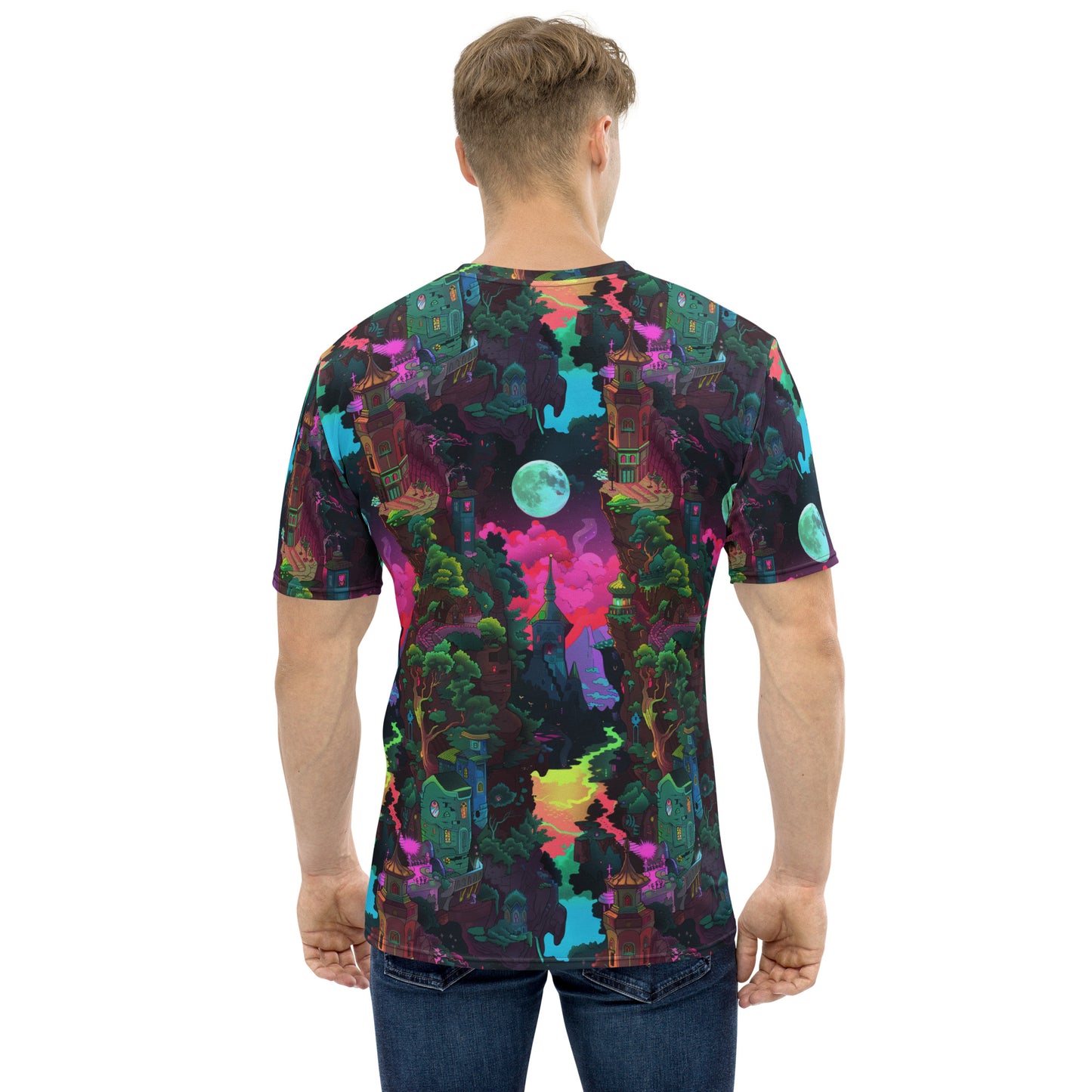 Wizard's Castle Men's t-shirt