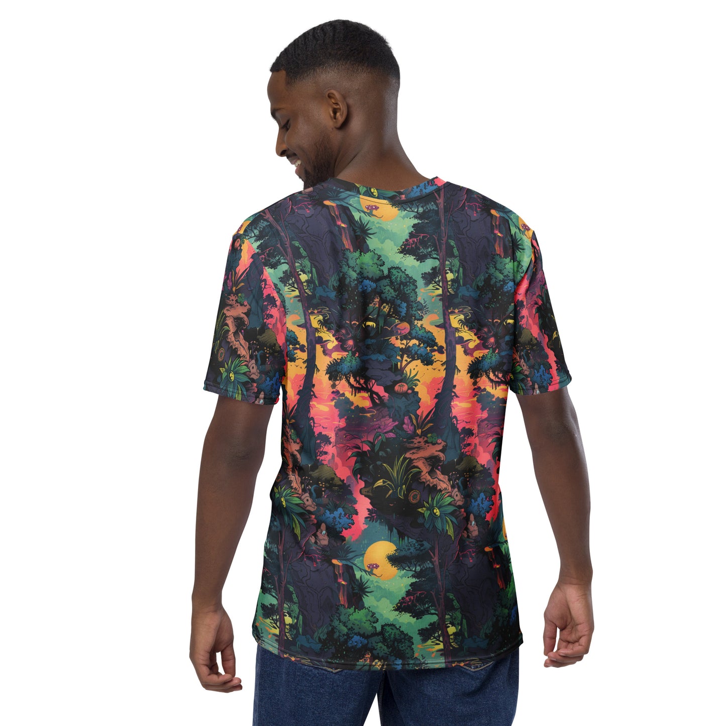 Treetop Fantasy Men's t-shirt