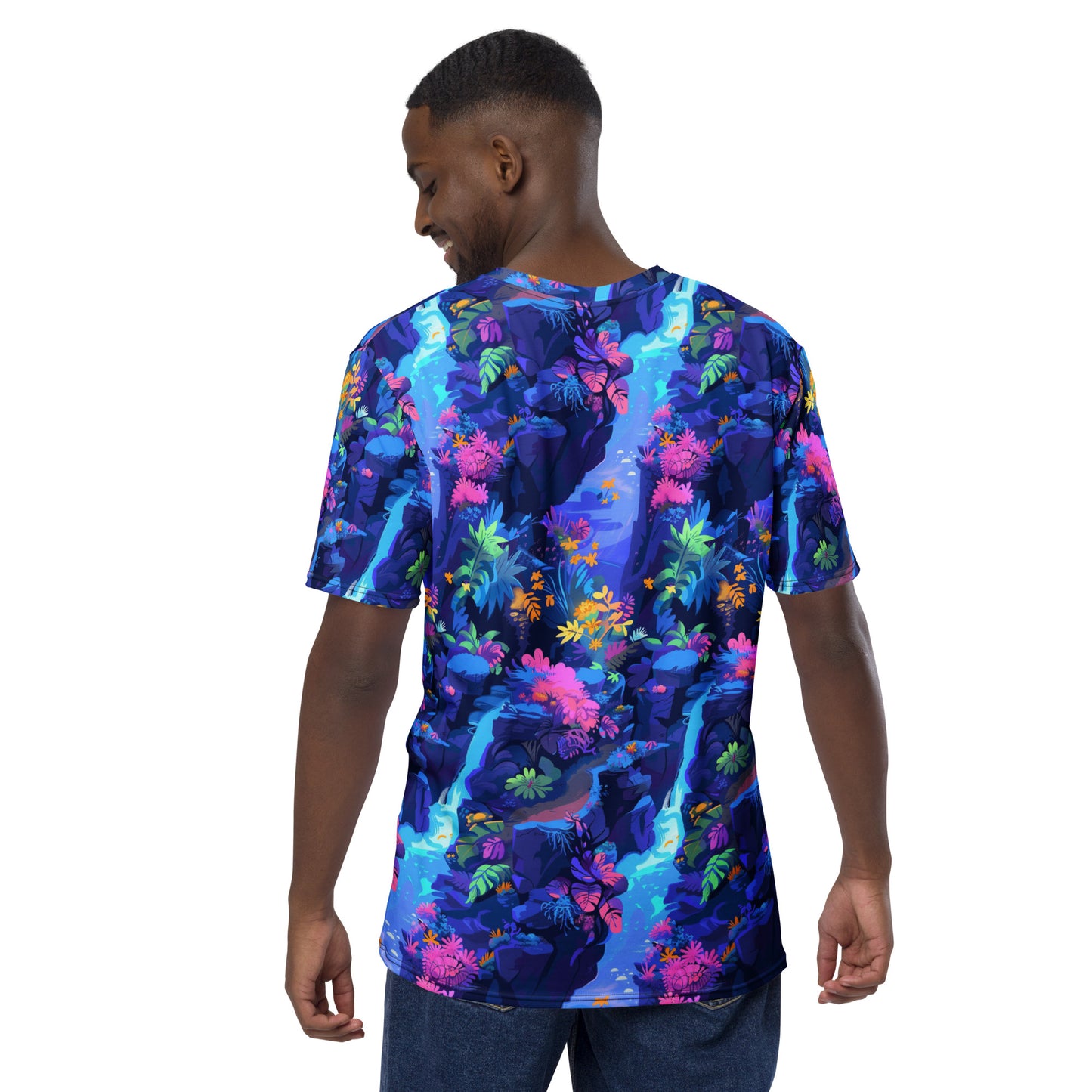 Bioluminescent Men's t-shirt