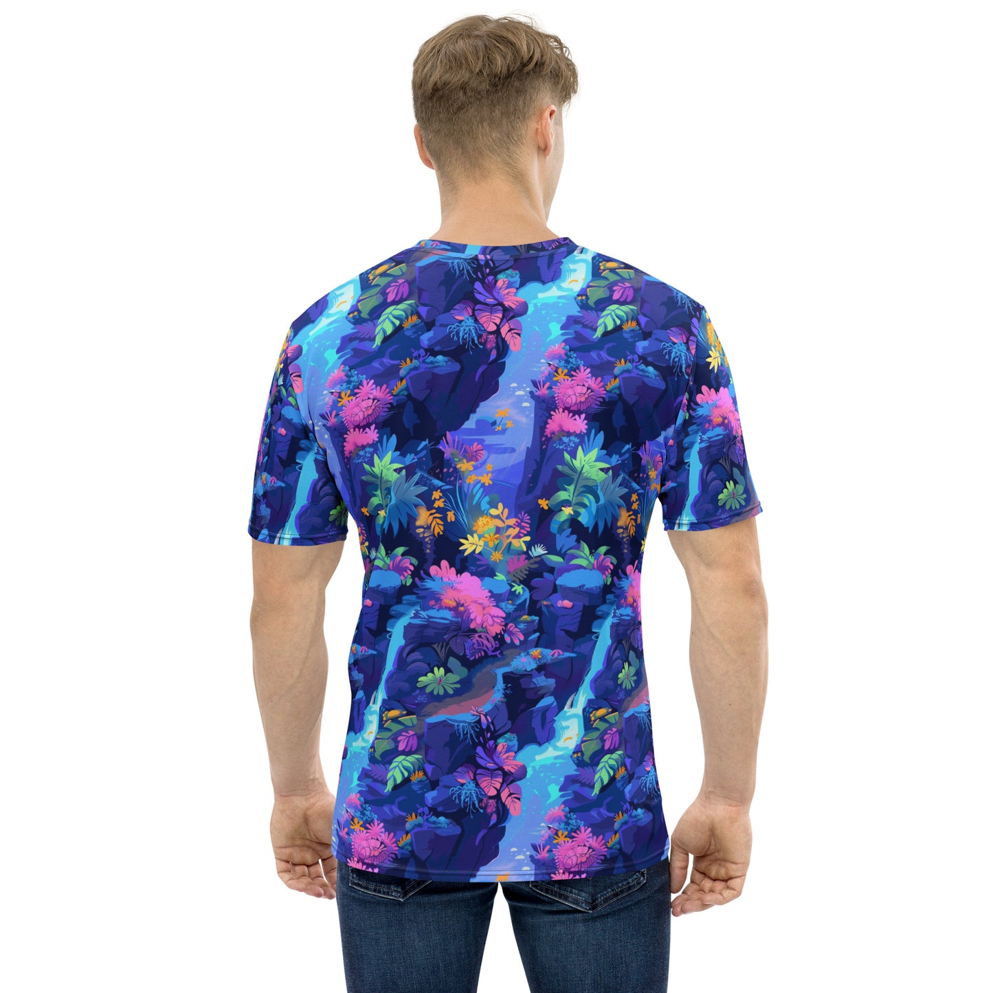 Bioluminescent Men's t-shirt