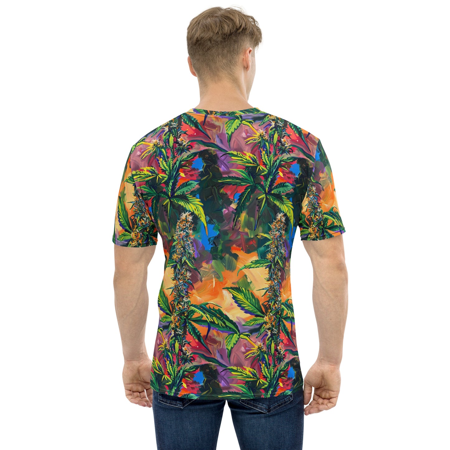 Hey Bud Men's t-shirt