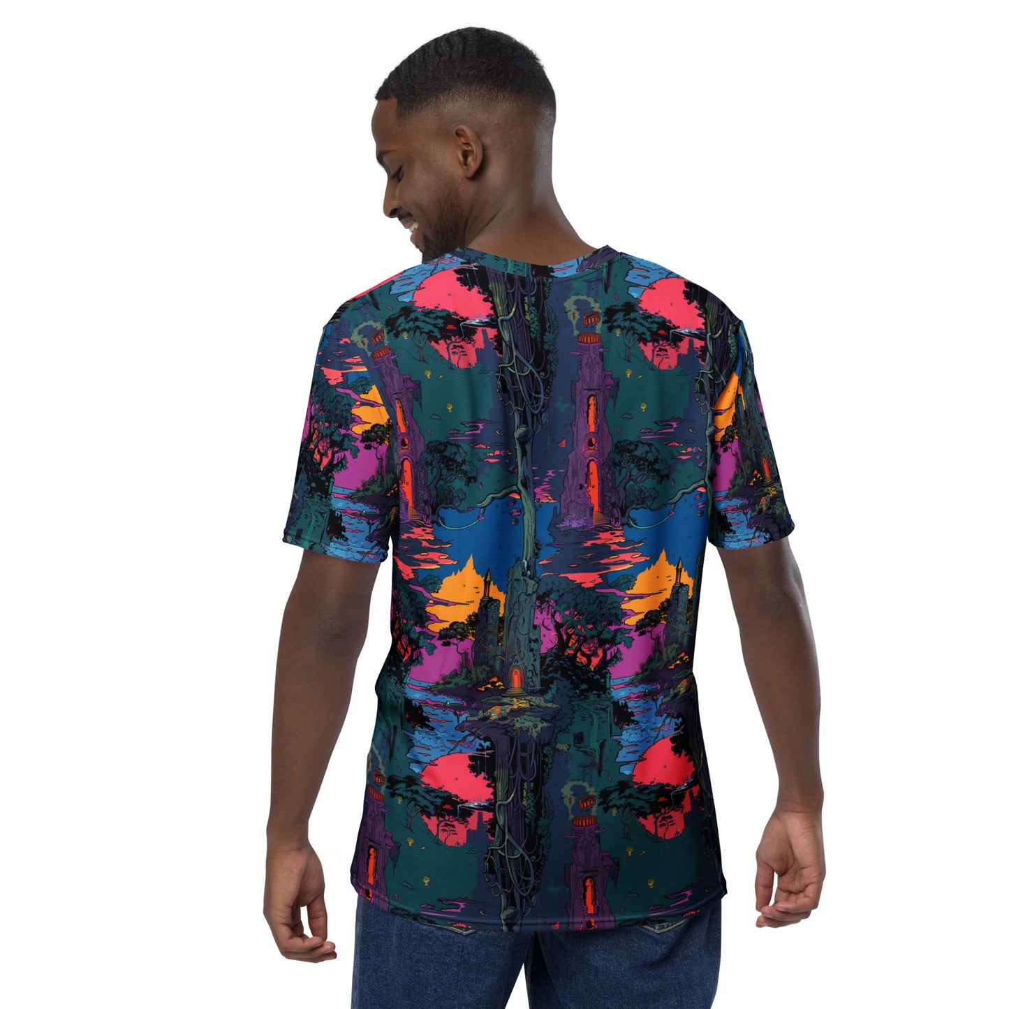 Dragon's Lair Men's t-shirt