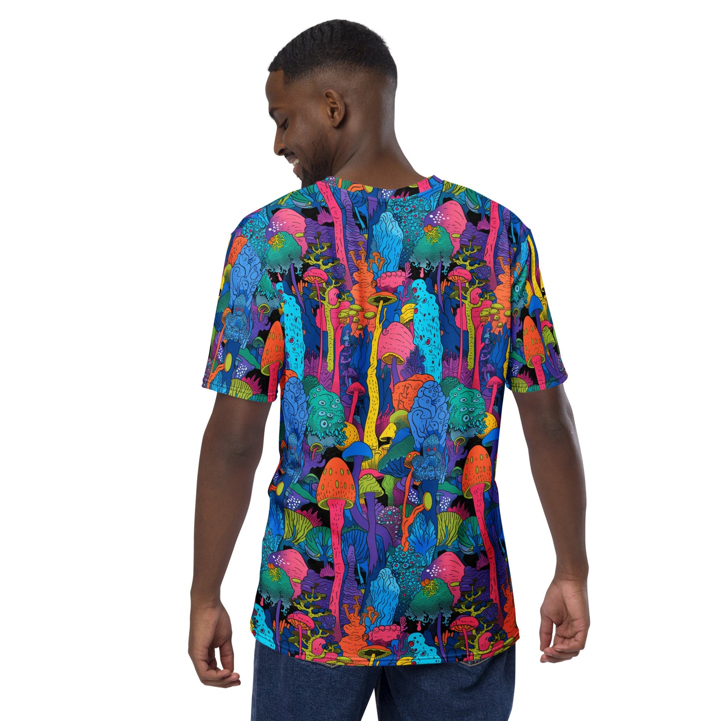 Planet Festival Men's t-shirt