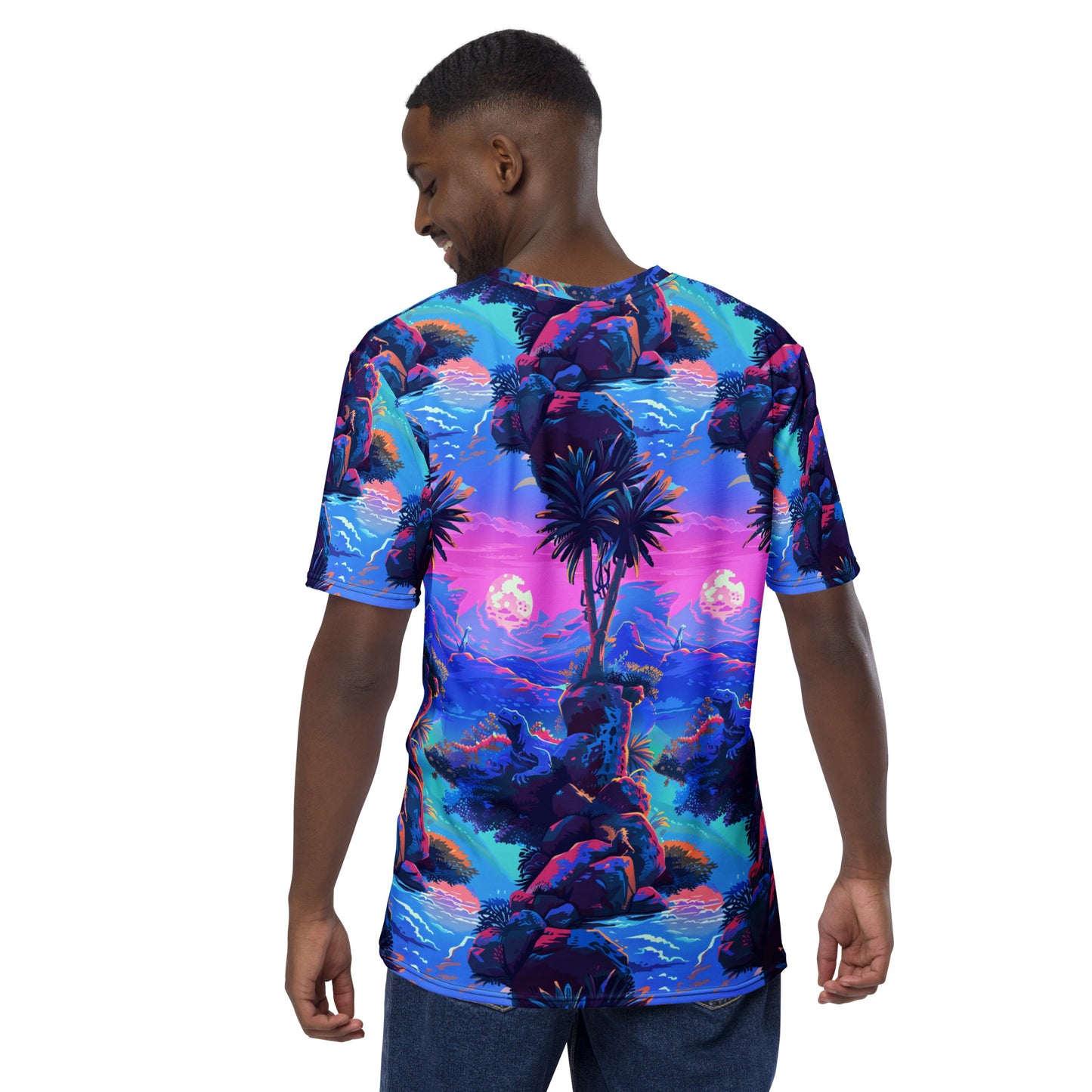 Hidden Komodo Men's t-shirt
