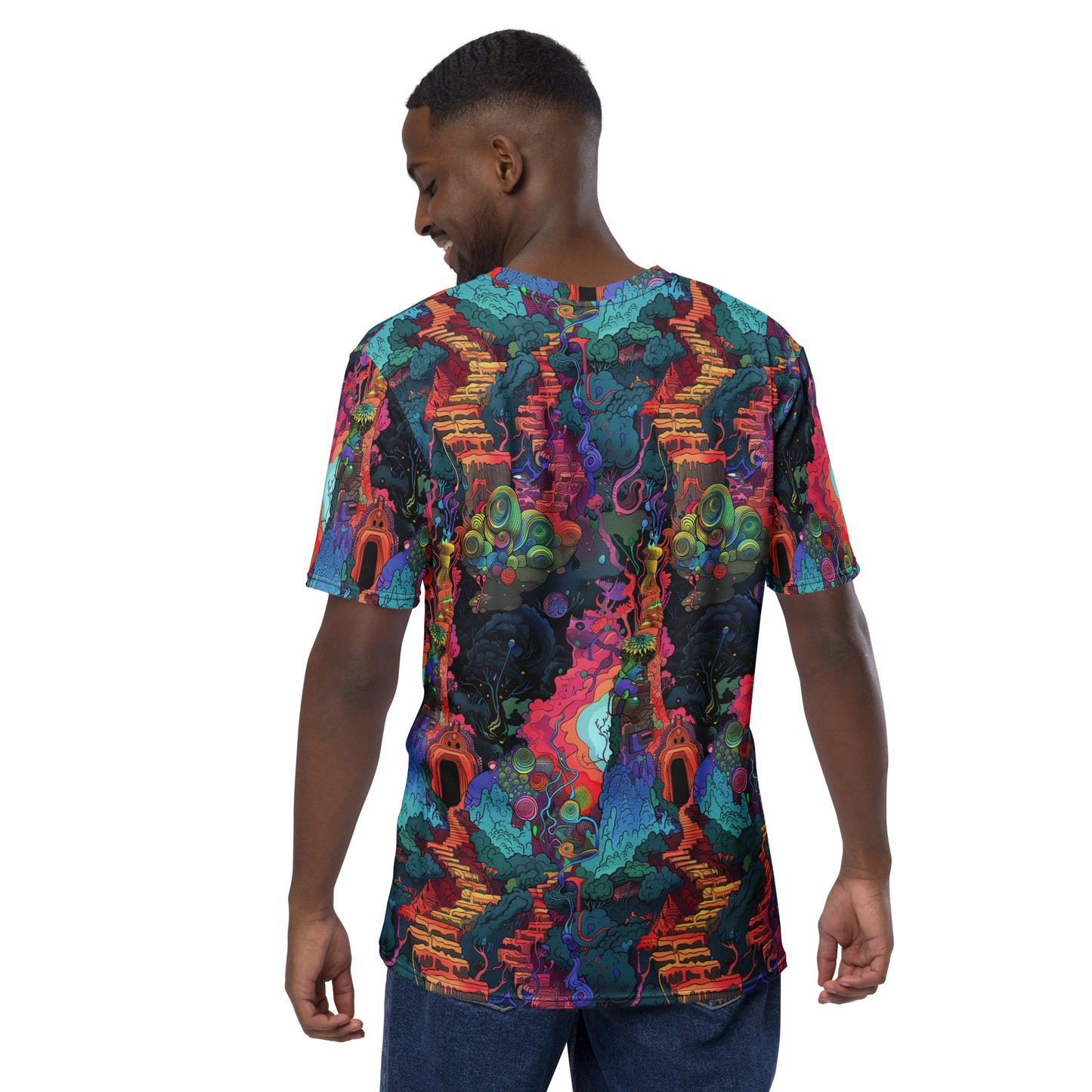 Ascent to Adventure Men's t-shirt