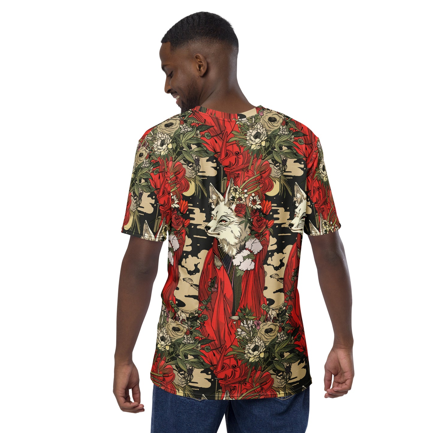 Fox King Men's t-shirt