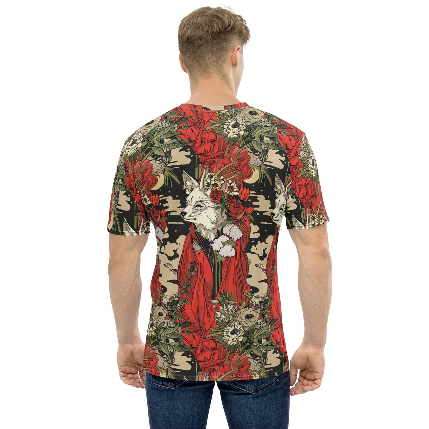 Fox King Men's t-shirt