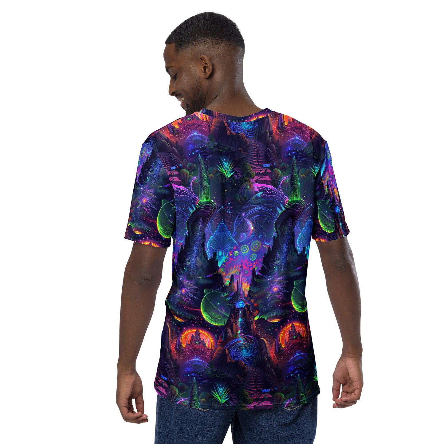 Martian Desert Men's t-shirt