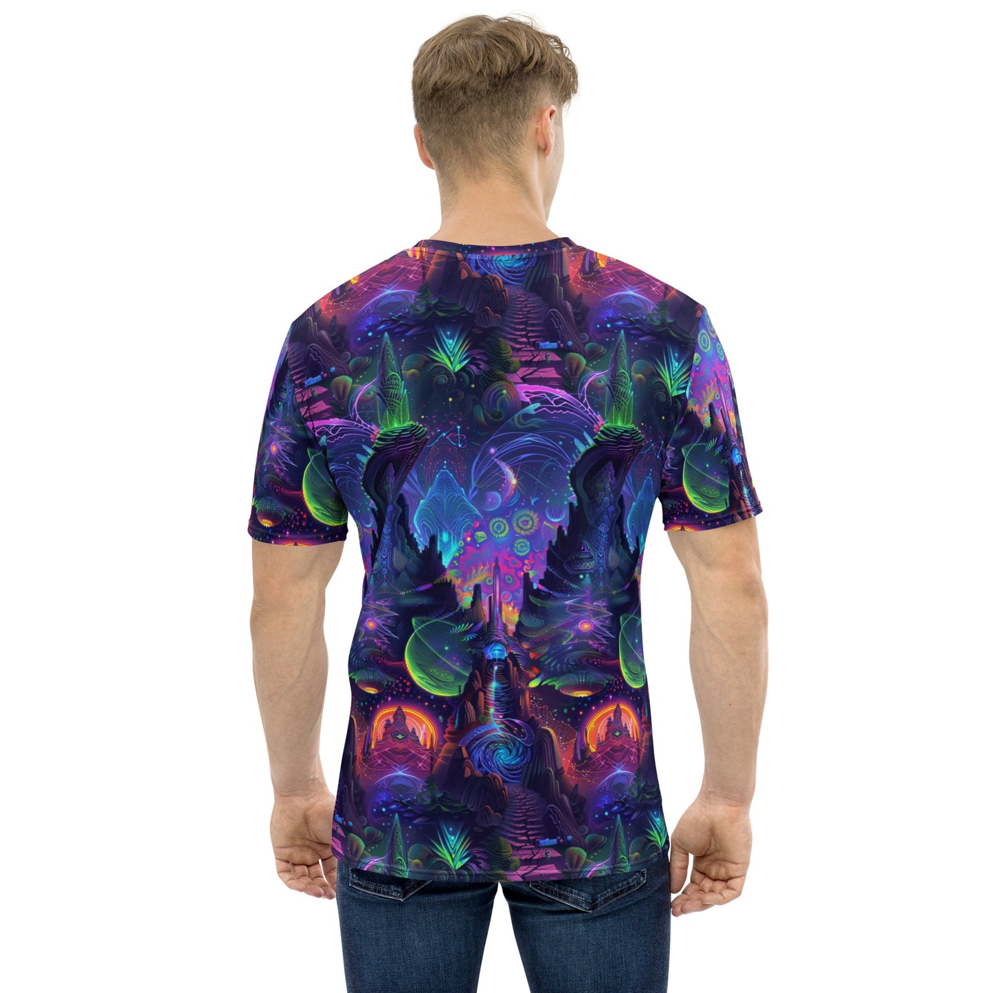 Martian Desert Men's t-shirt