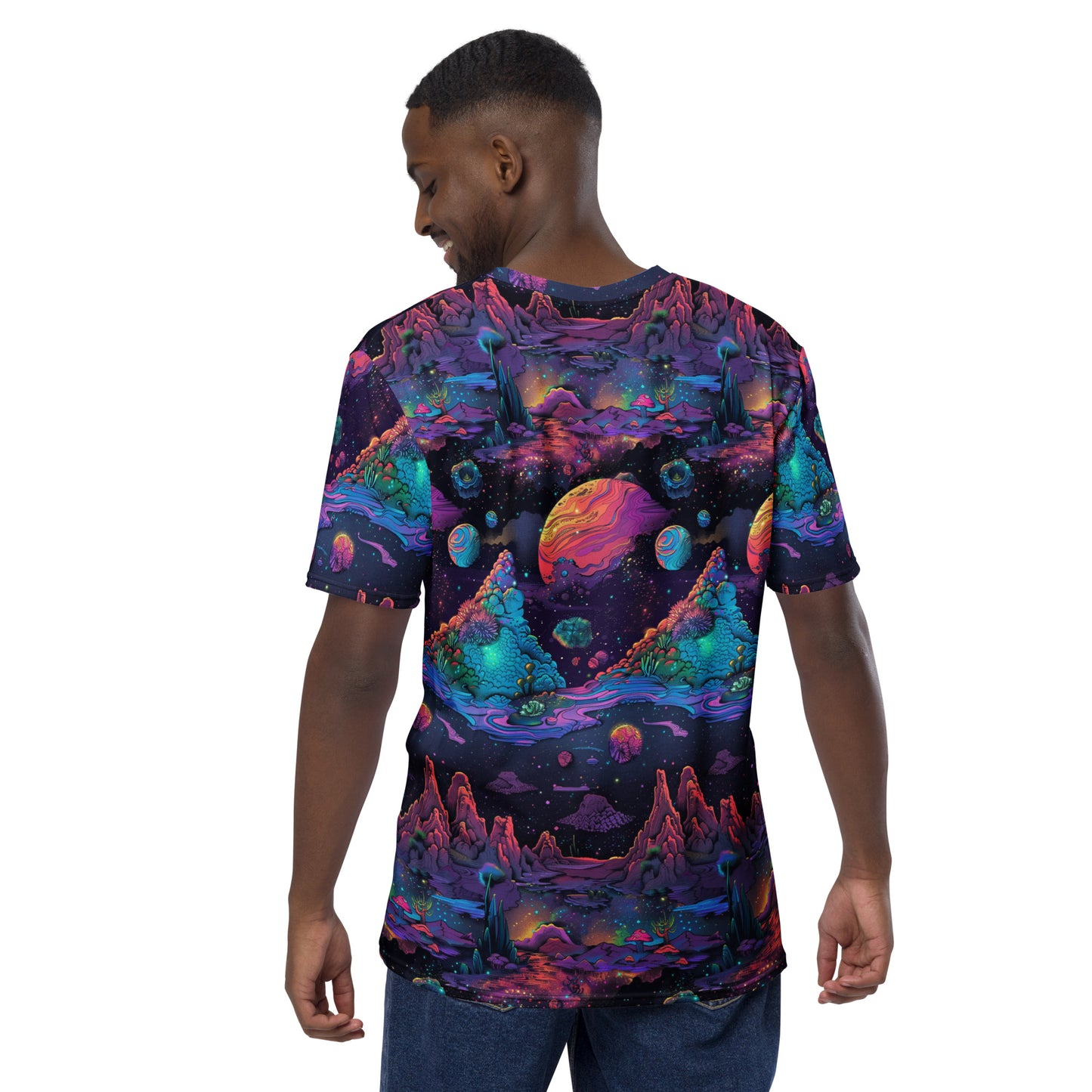 Interstellar Men's t-shirt