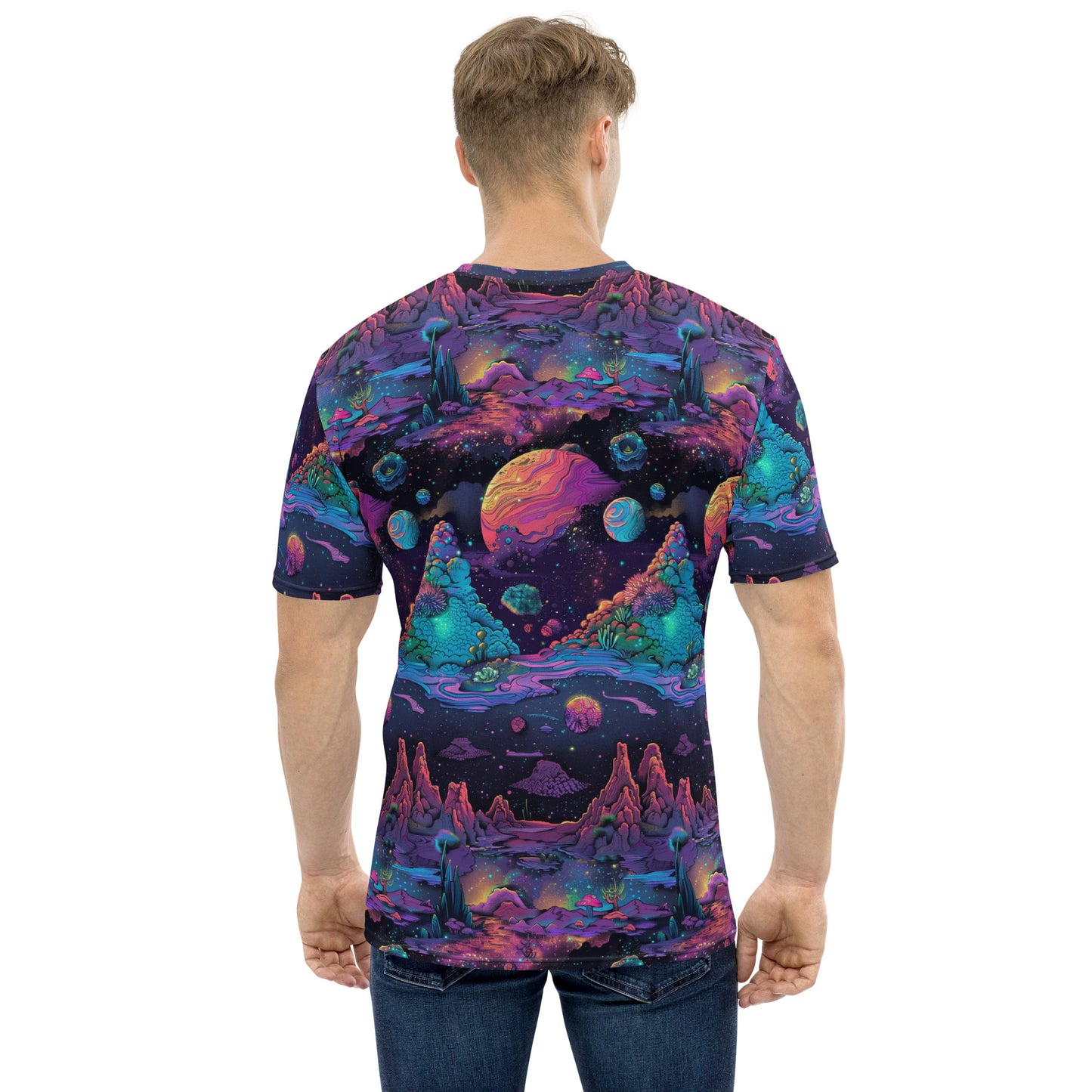 Interstellar Men's t-shirt