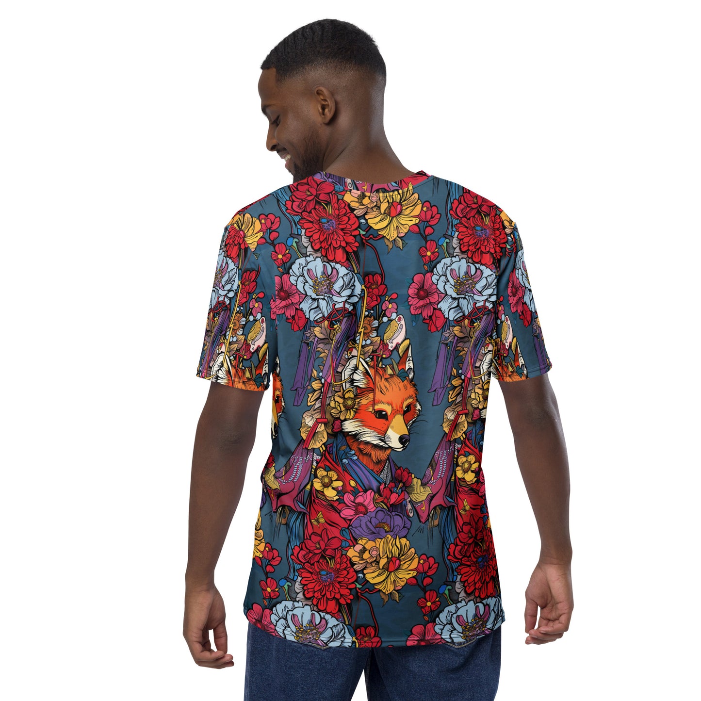Fox Blossom Men's t-shirt