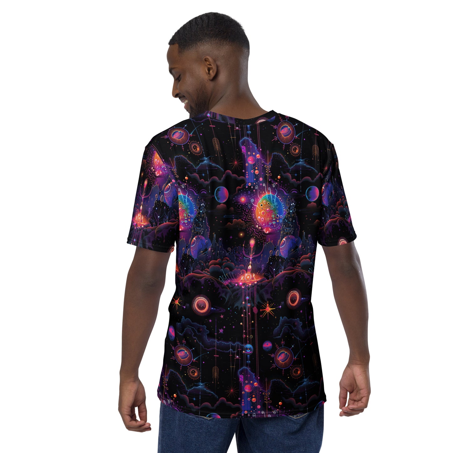Solar Flare Men's t-shirt