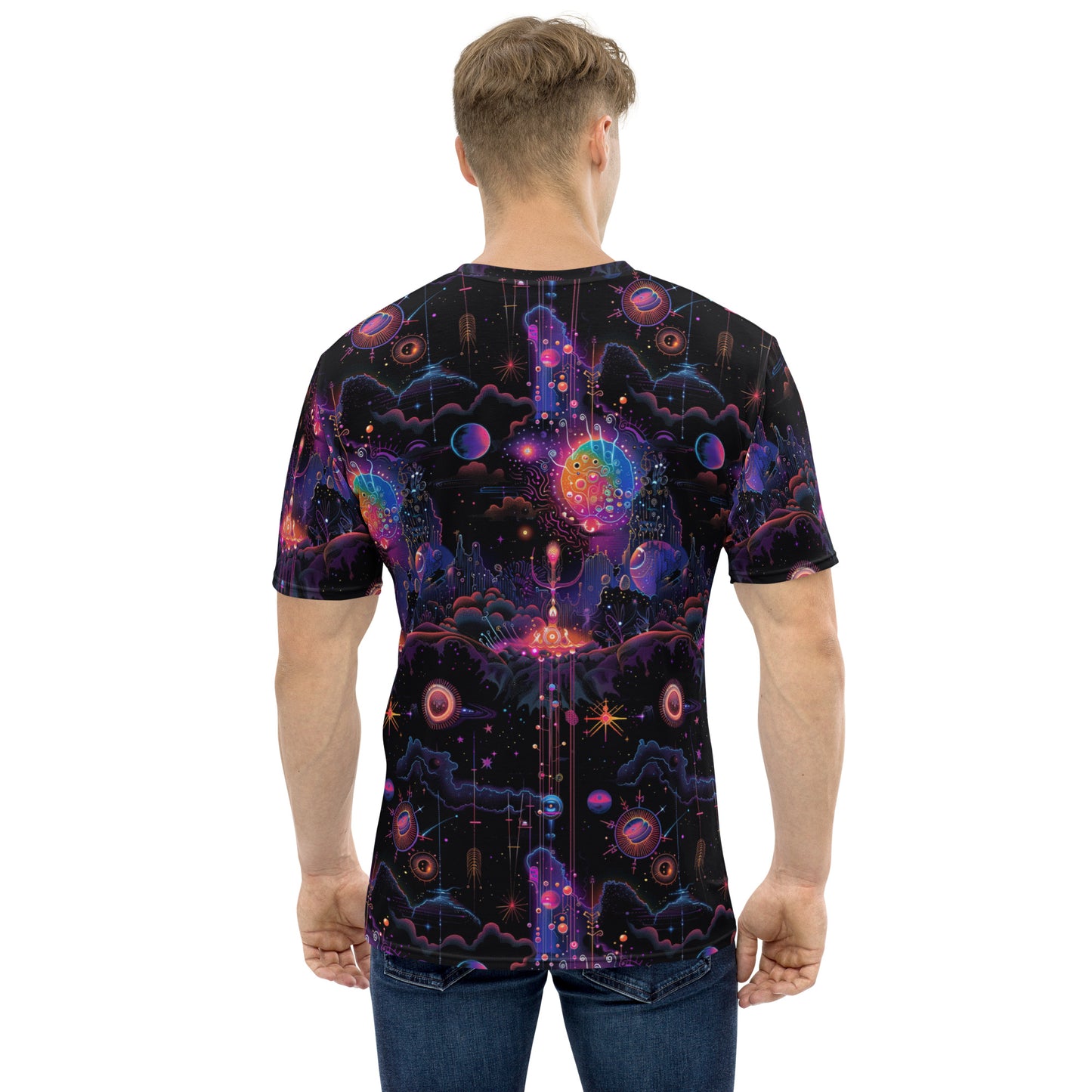 Solar Flare Men's t-shirt