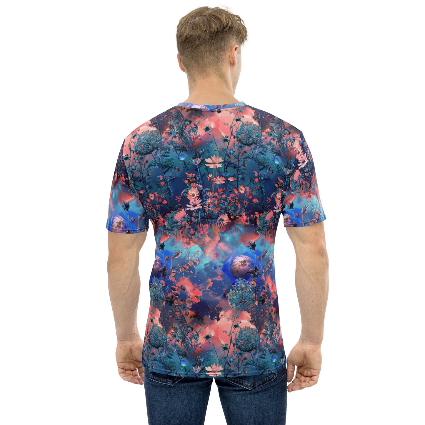 Wildflower Men's t-shirt