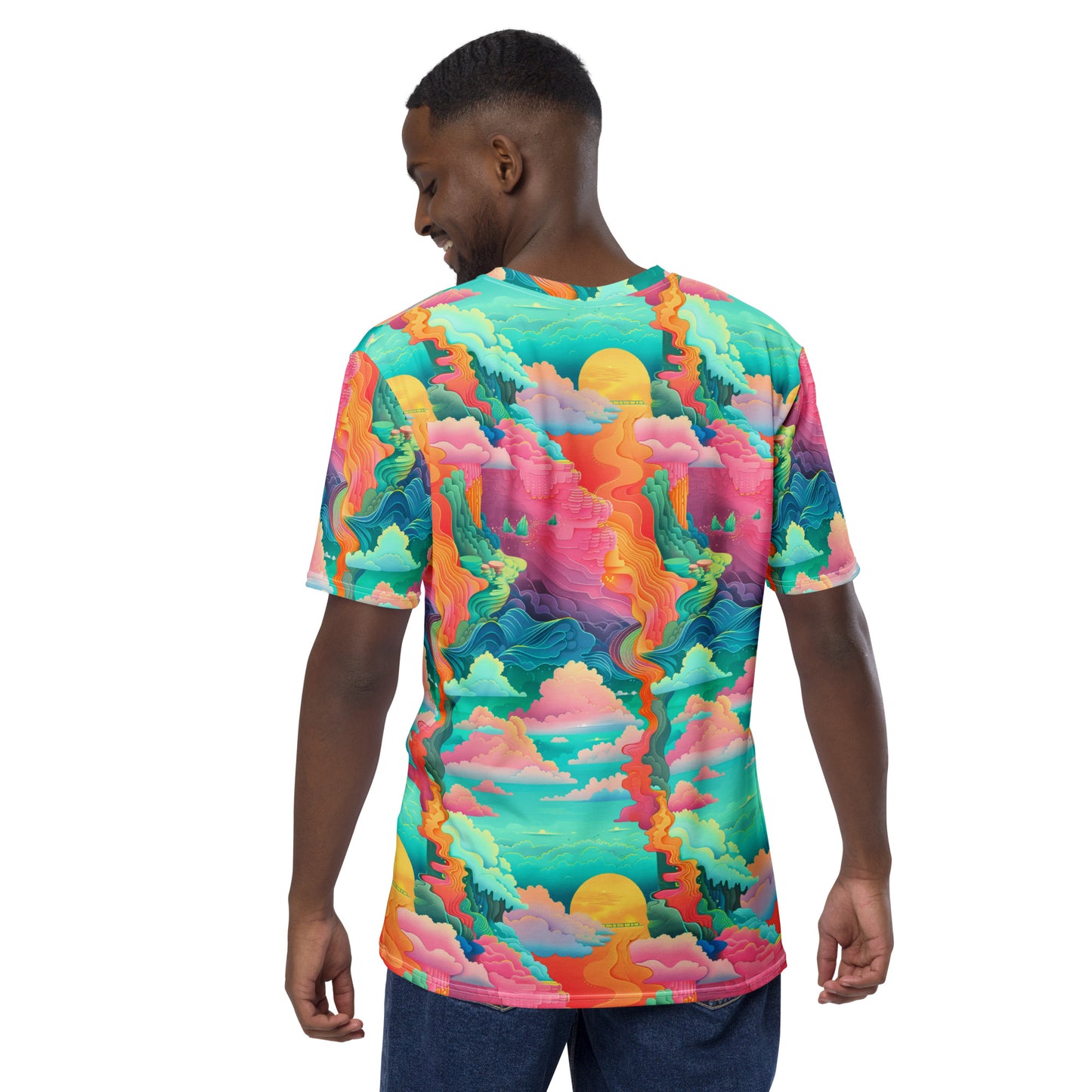 Minty Madness Men's t-shirt