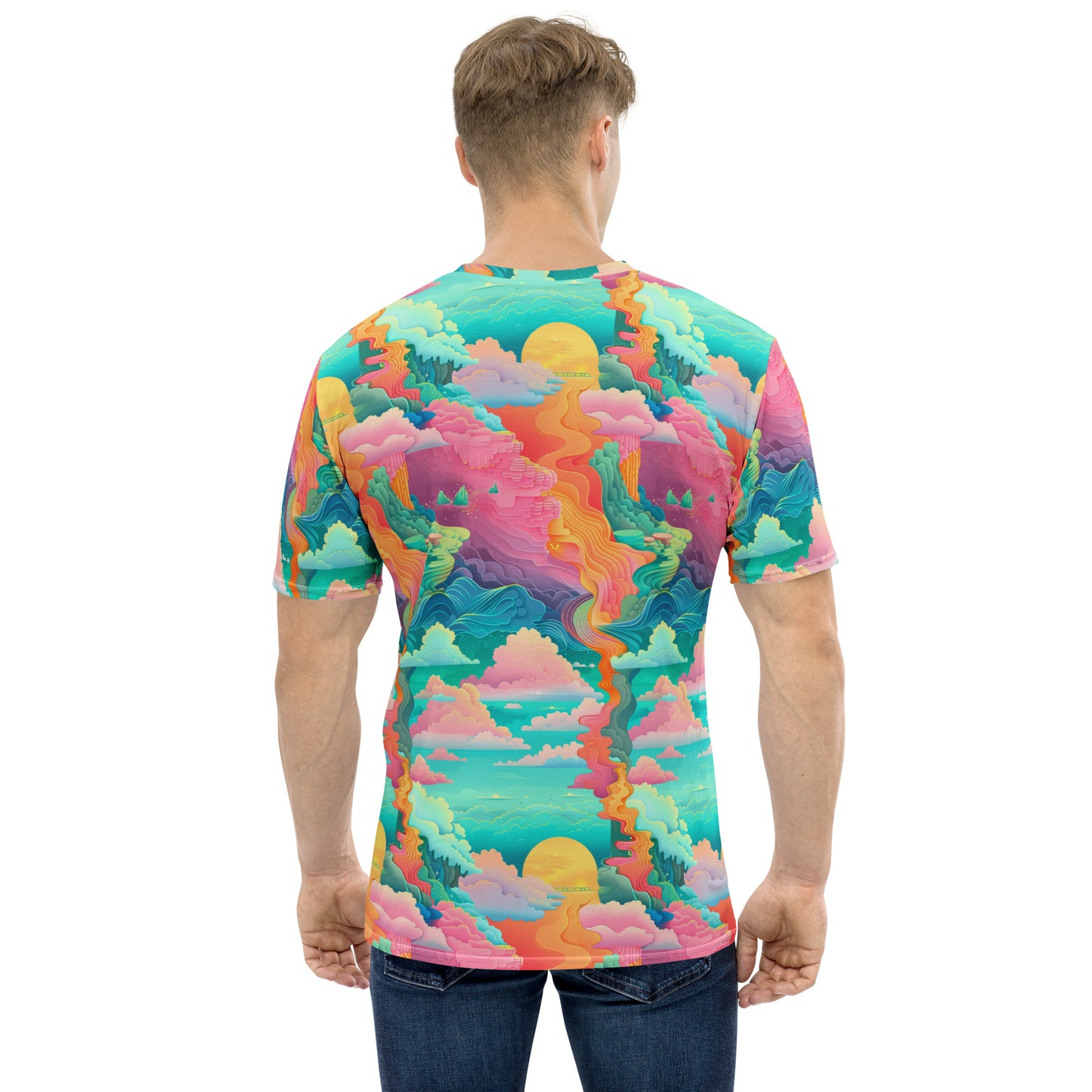 Minty Madness Men's t-shirt
