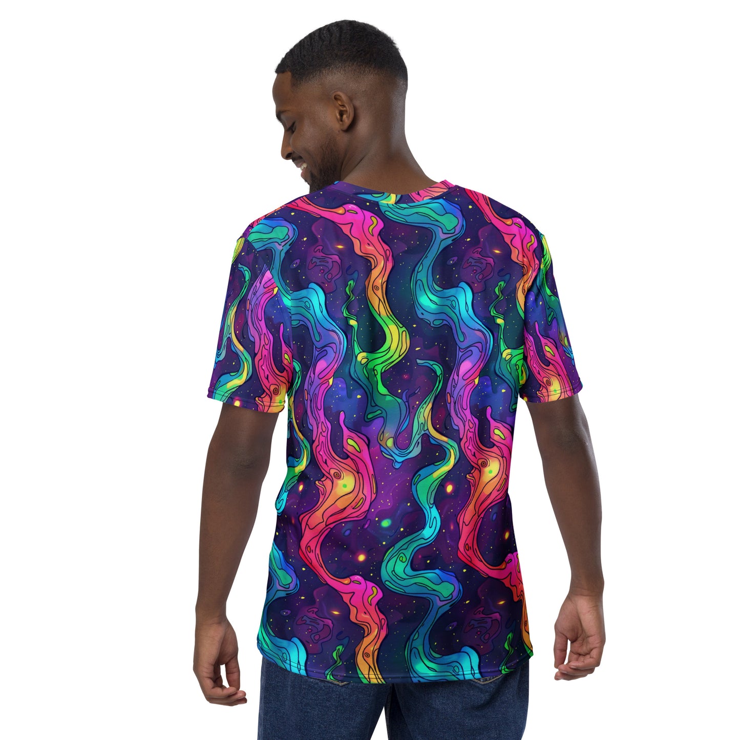 Flaming Tonic Men's t-shirt