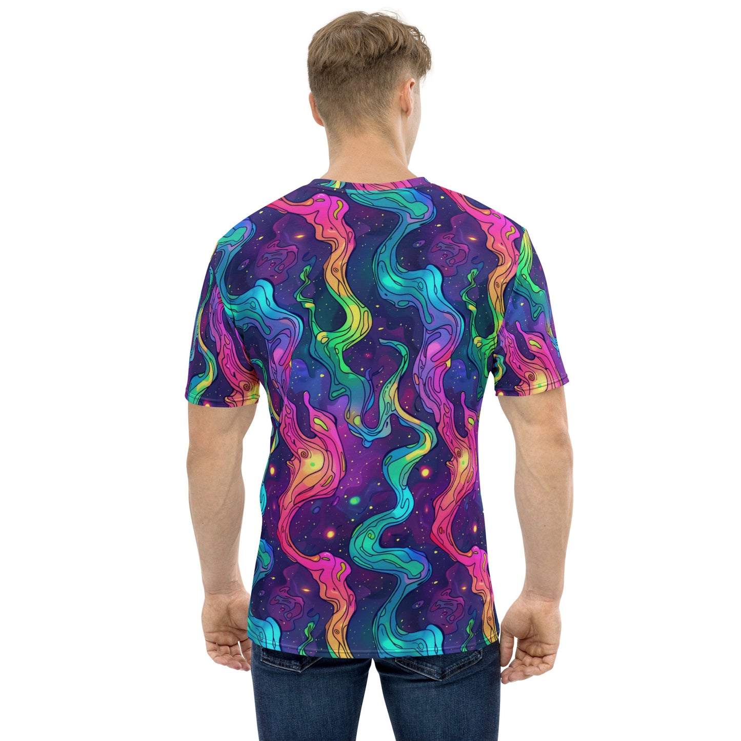 Flaming Tonic Men's t-shirt