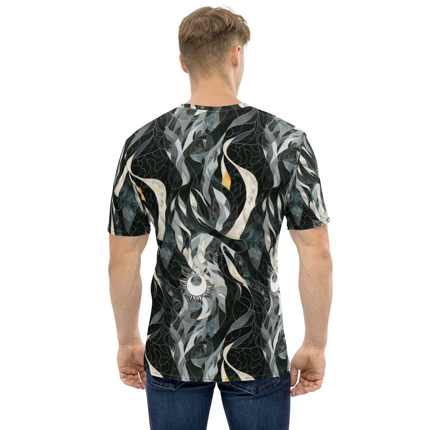 Moon Gazer Men's t-shirt
