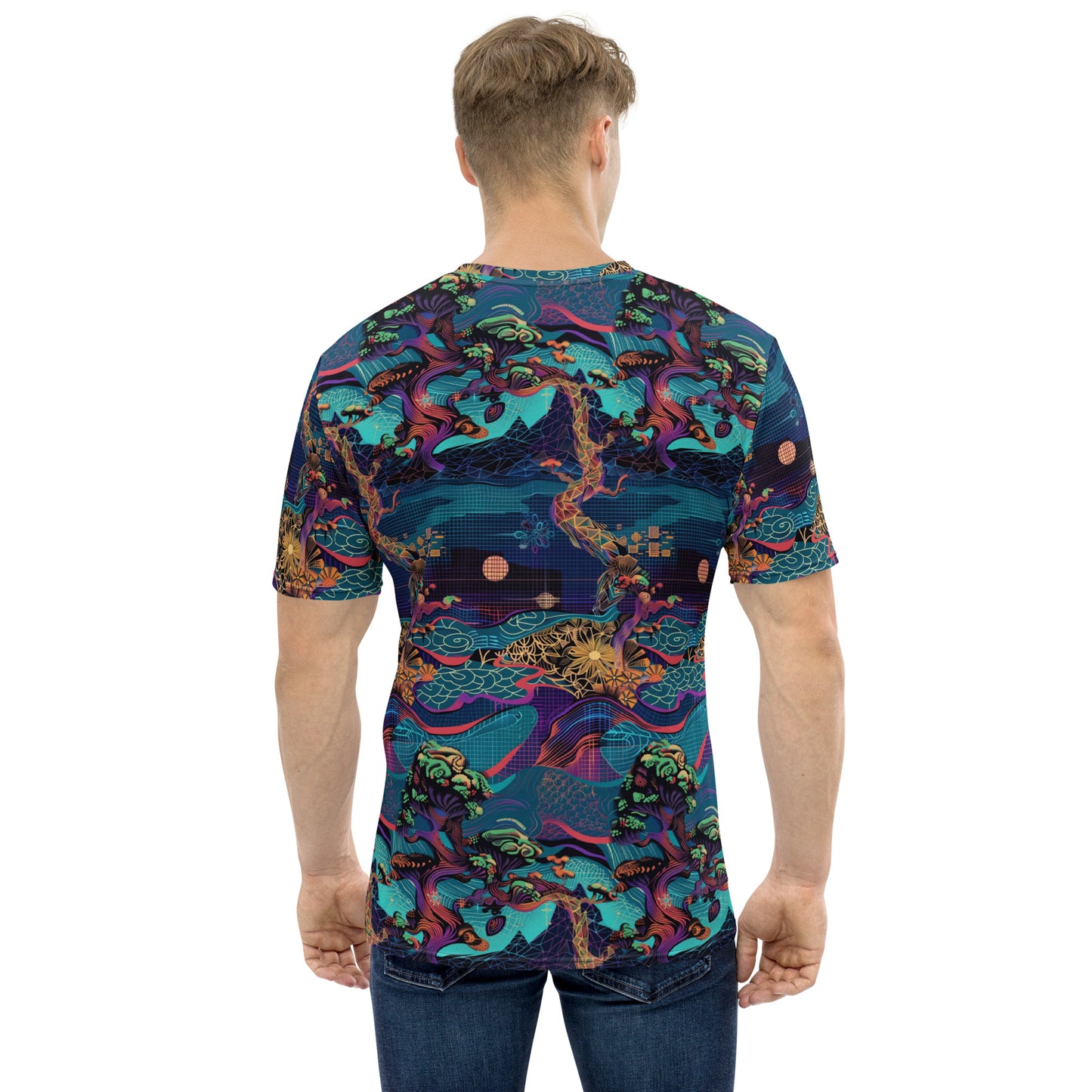 Tree of Life Men's t-shirt