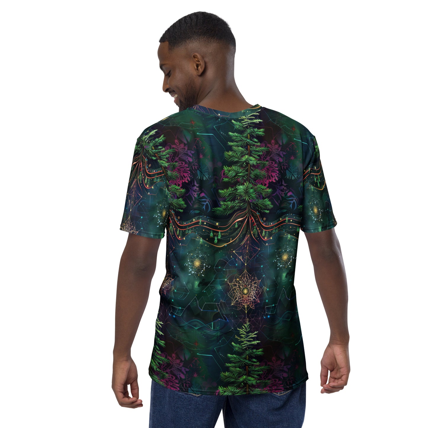 Sacred Geometree Men's t-shirt
