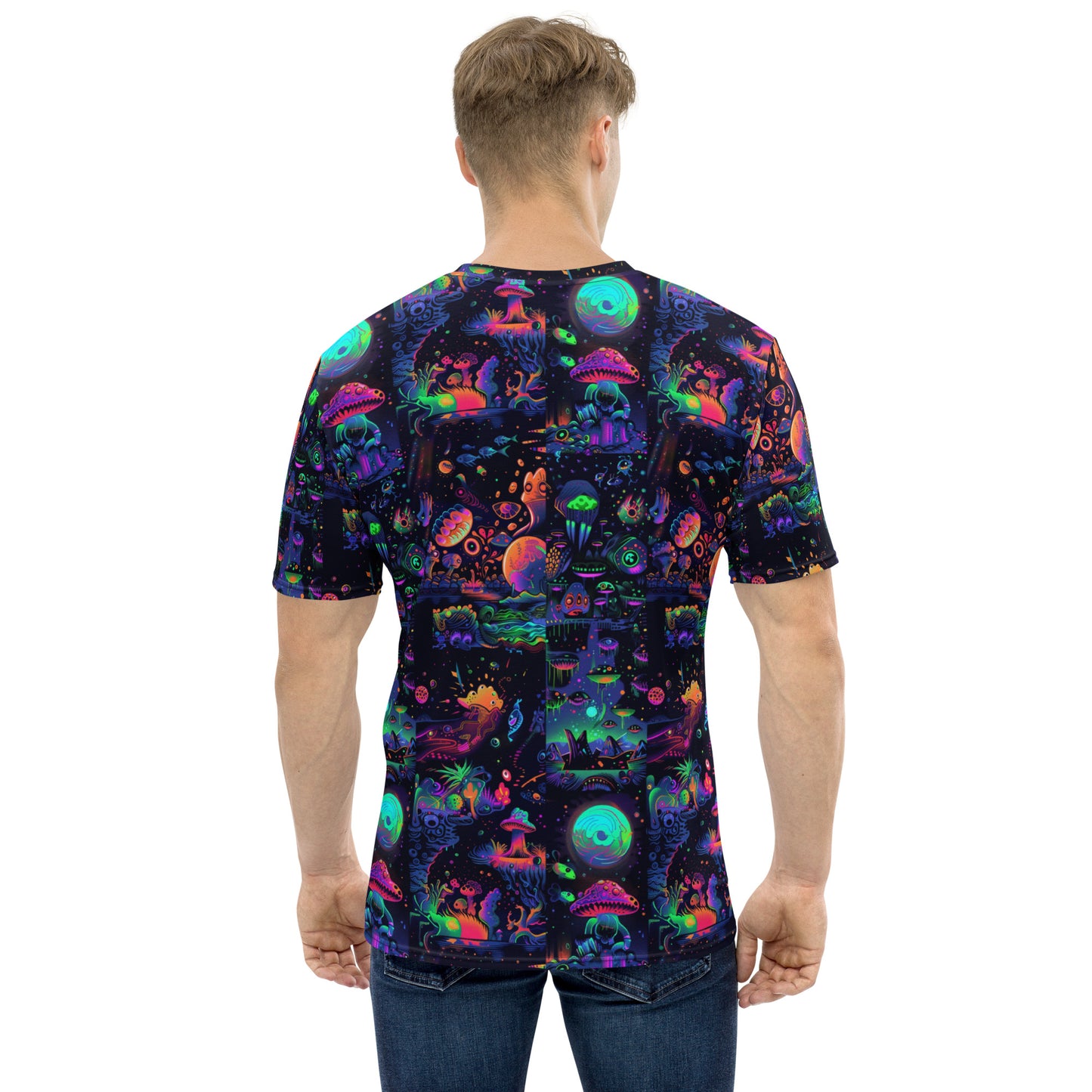 Extraterrestrial Men's t-shirt