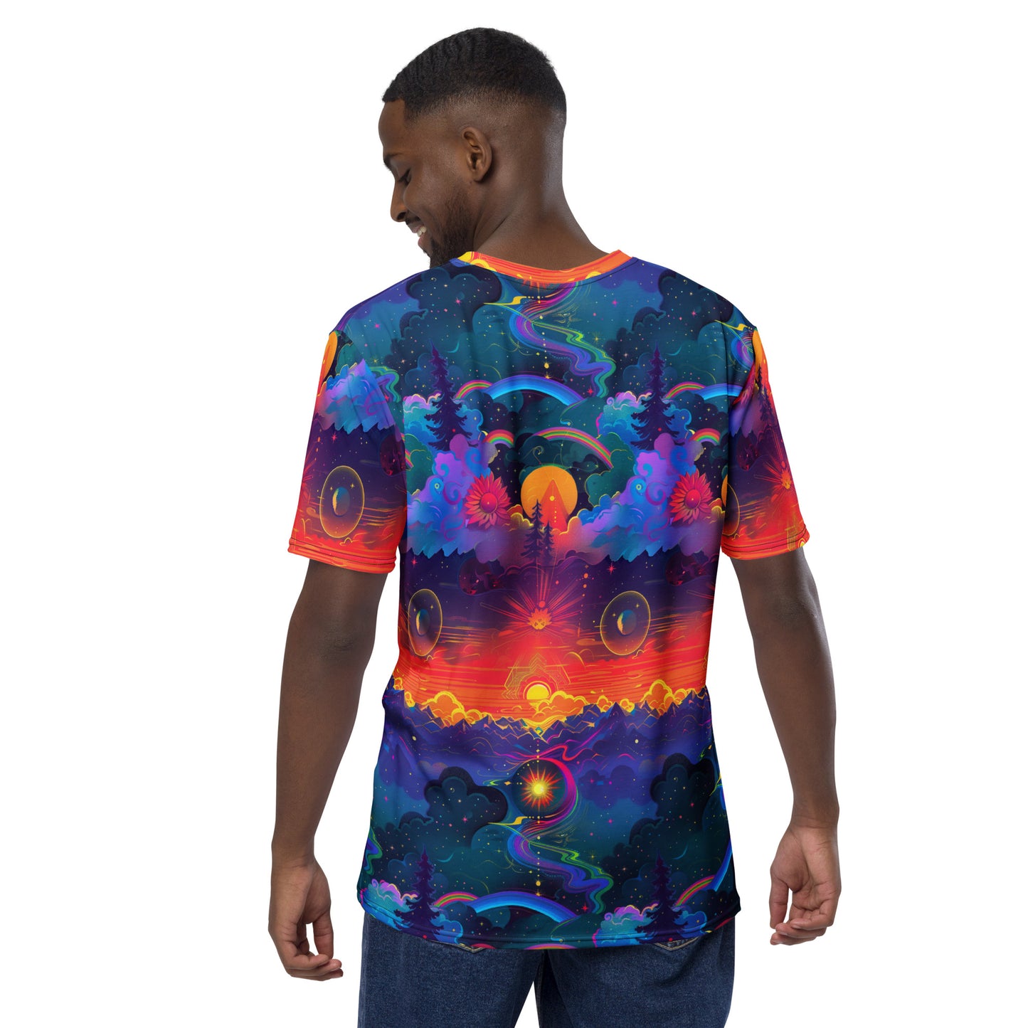 Rise and Shine Men's t-shirt
