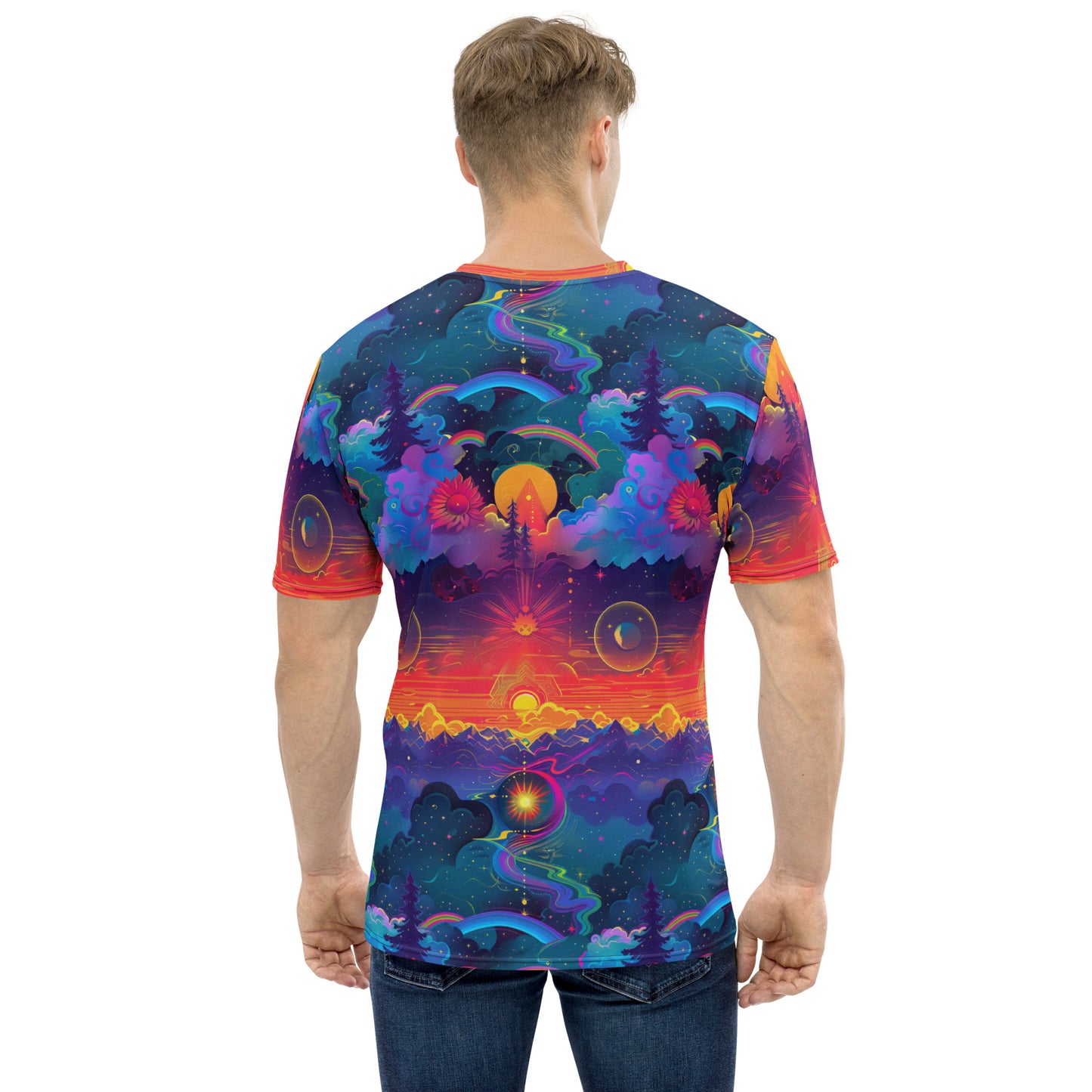 Rise and Shine Men's t-shirt