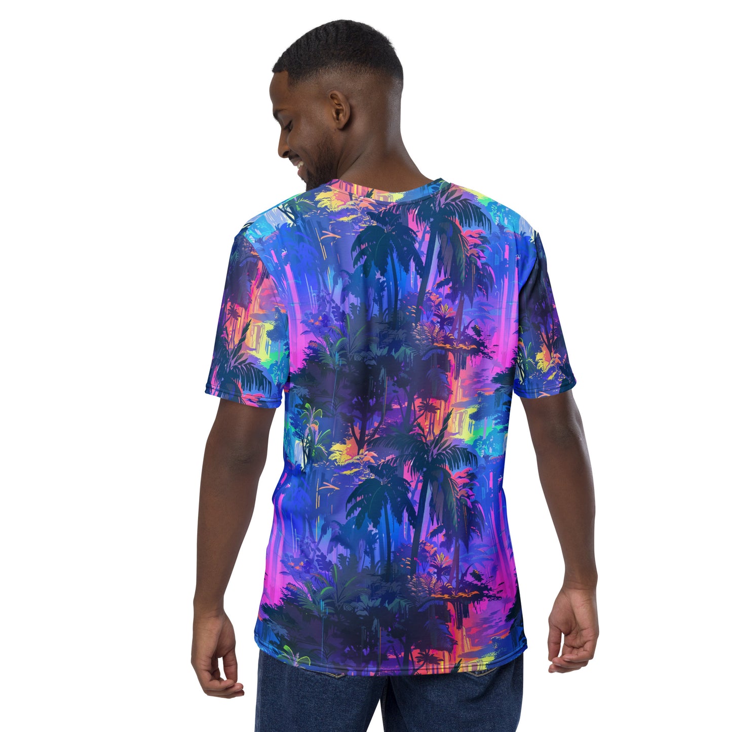 Violet Haze Men's T-shirt