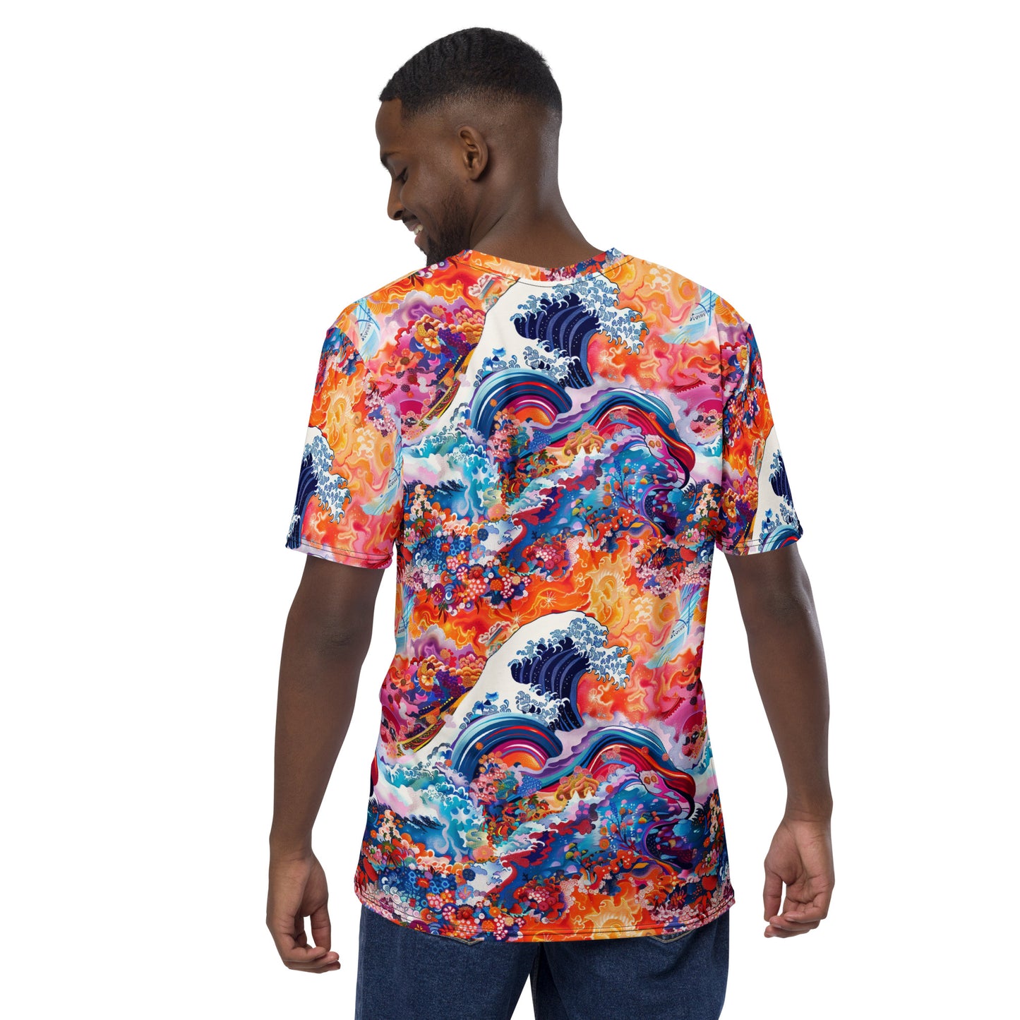 Wave Rider Men's T-shirt
