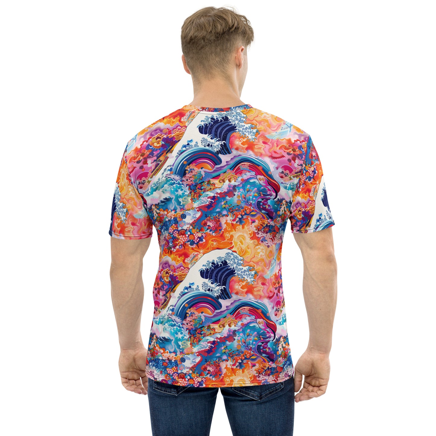 Wave Rider Men's T-shirt