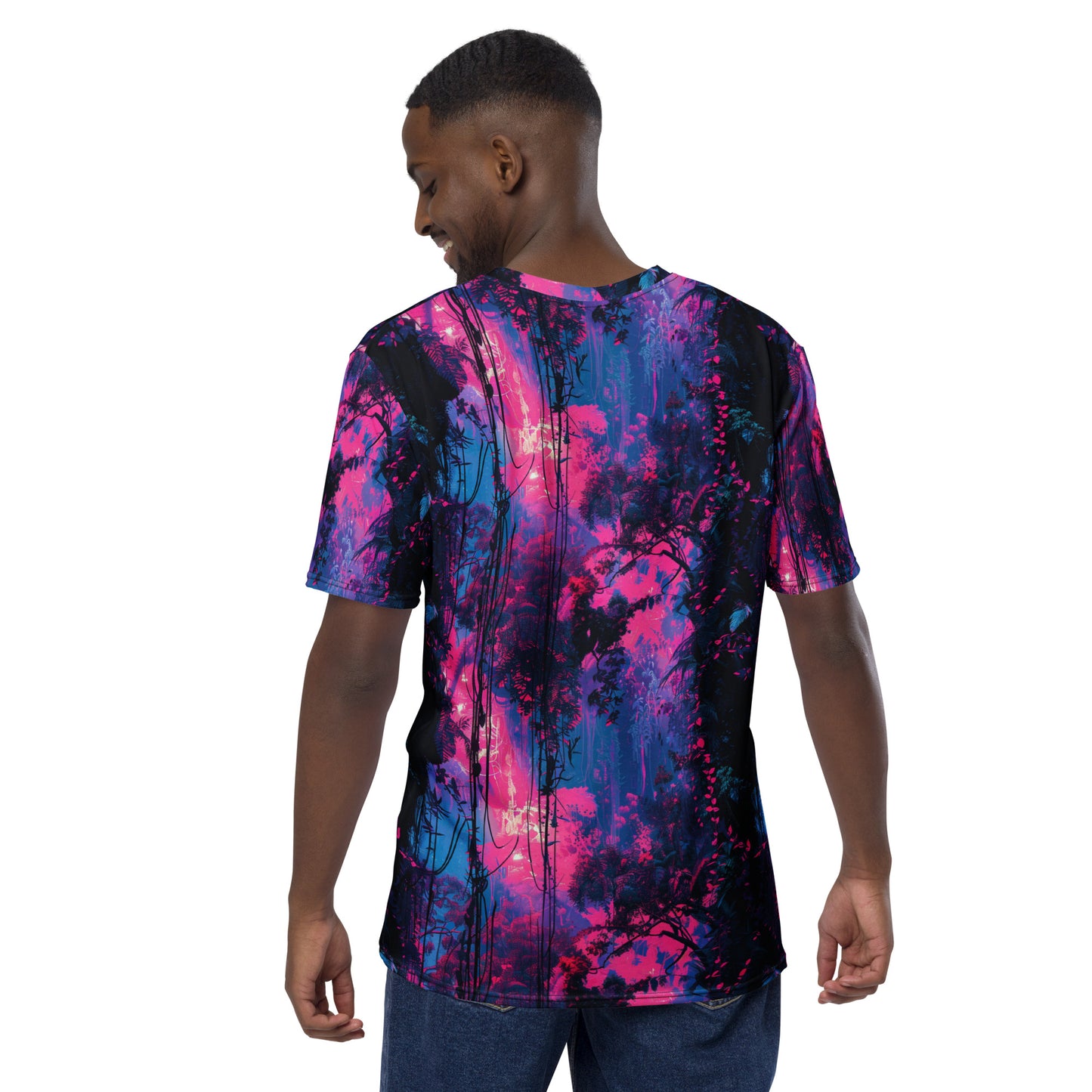 Twilight Lush Men's T-shirt
